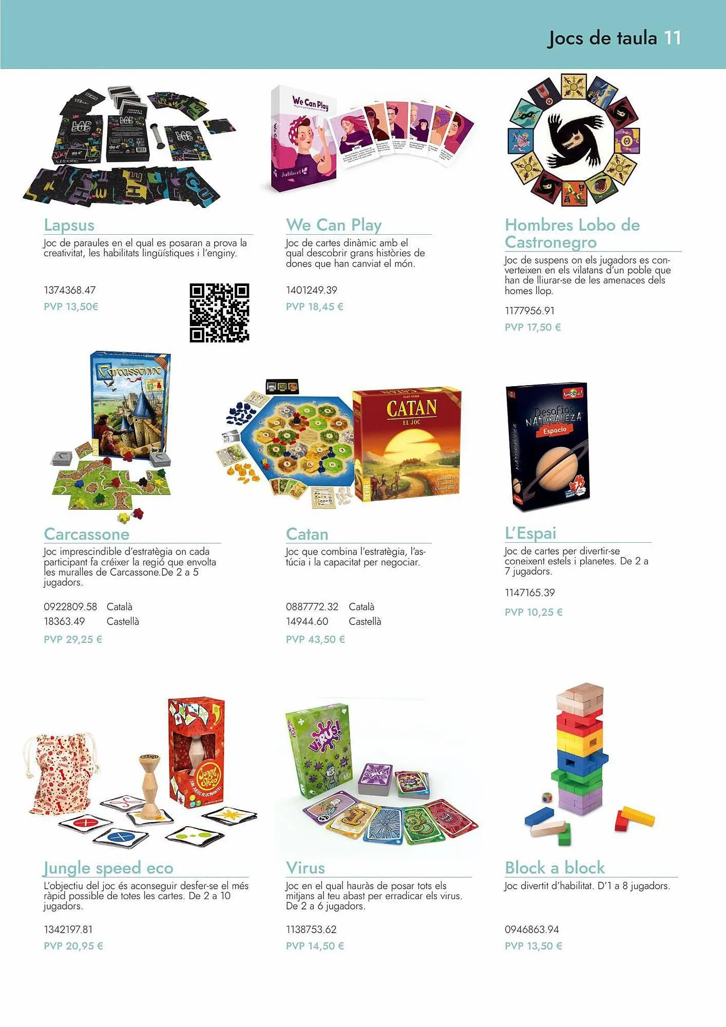 Catálogo de Folleto Abacus 29 de mayo al 31 de julio 2023 - Página 11