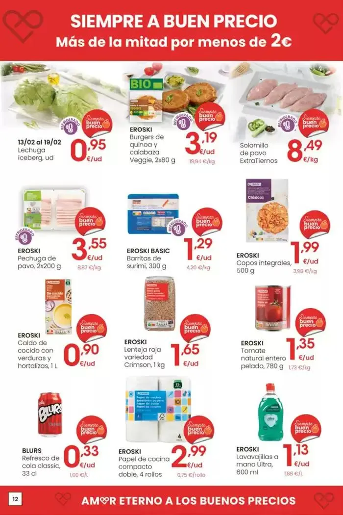 Catálogo de Carnaval del ahorro 13 de febrero al 25 de febrero 2025 - Página 12