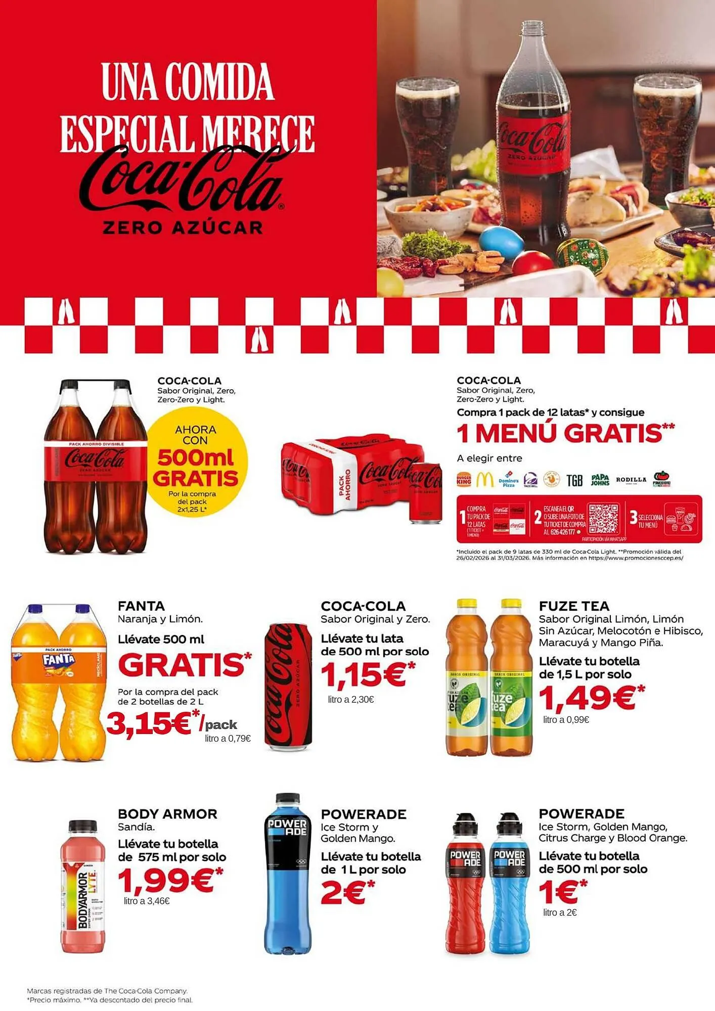 Catálogo de Folleto Maskom Supermercados 17 de marzo al 29 de marzo 2026 - Página 17