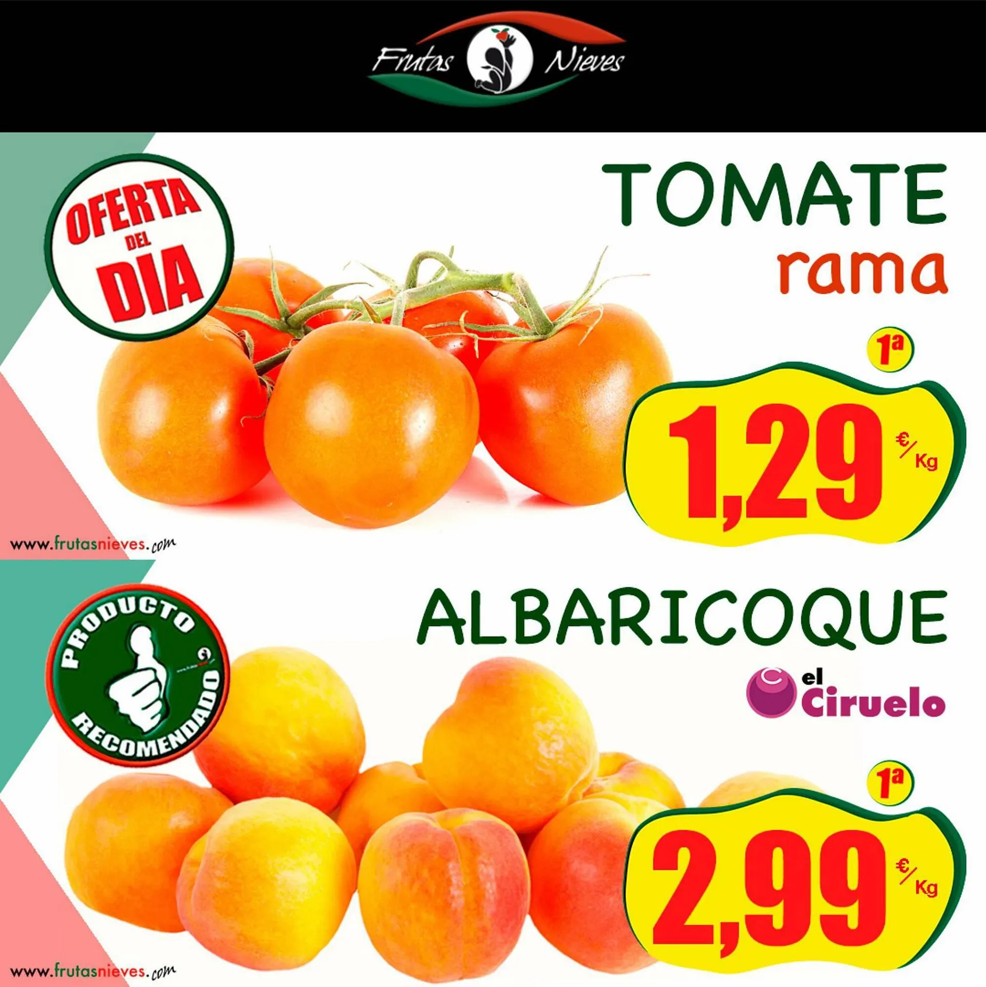 Catálogo de Folleto Frutas Nieves 4 de julio al 18 de julio 2023 - Página 3