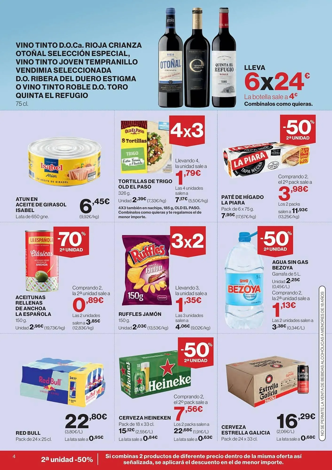 Catálogo de Catálogo Hipercor 7 de enero al 28 de enero 2026 - Página 4