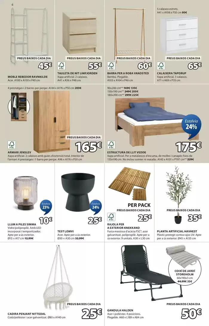 Catálogo de Una gran oferta per a la teva llar 27 de febrero al 26 de marzo 2025 - Página 7