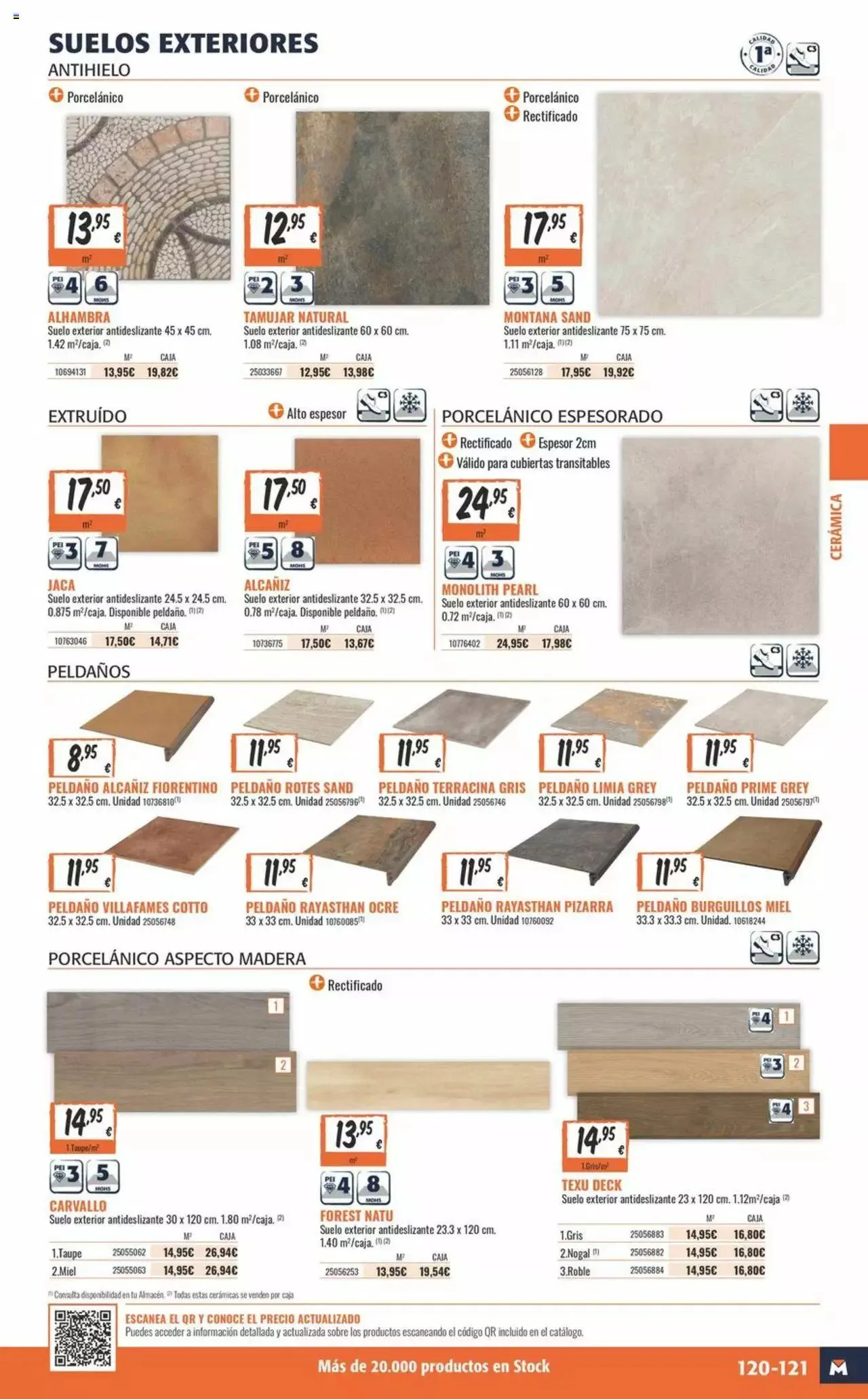 Catálogo de Obramat folleto 8 de marzo al 22 de abril 2024 - Página 121