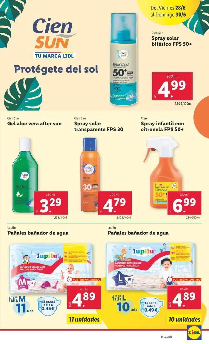 Catálogo de Precio nº1 24 de junio al 30 de junio 2024 - Página 19