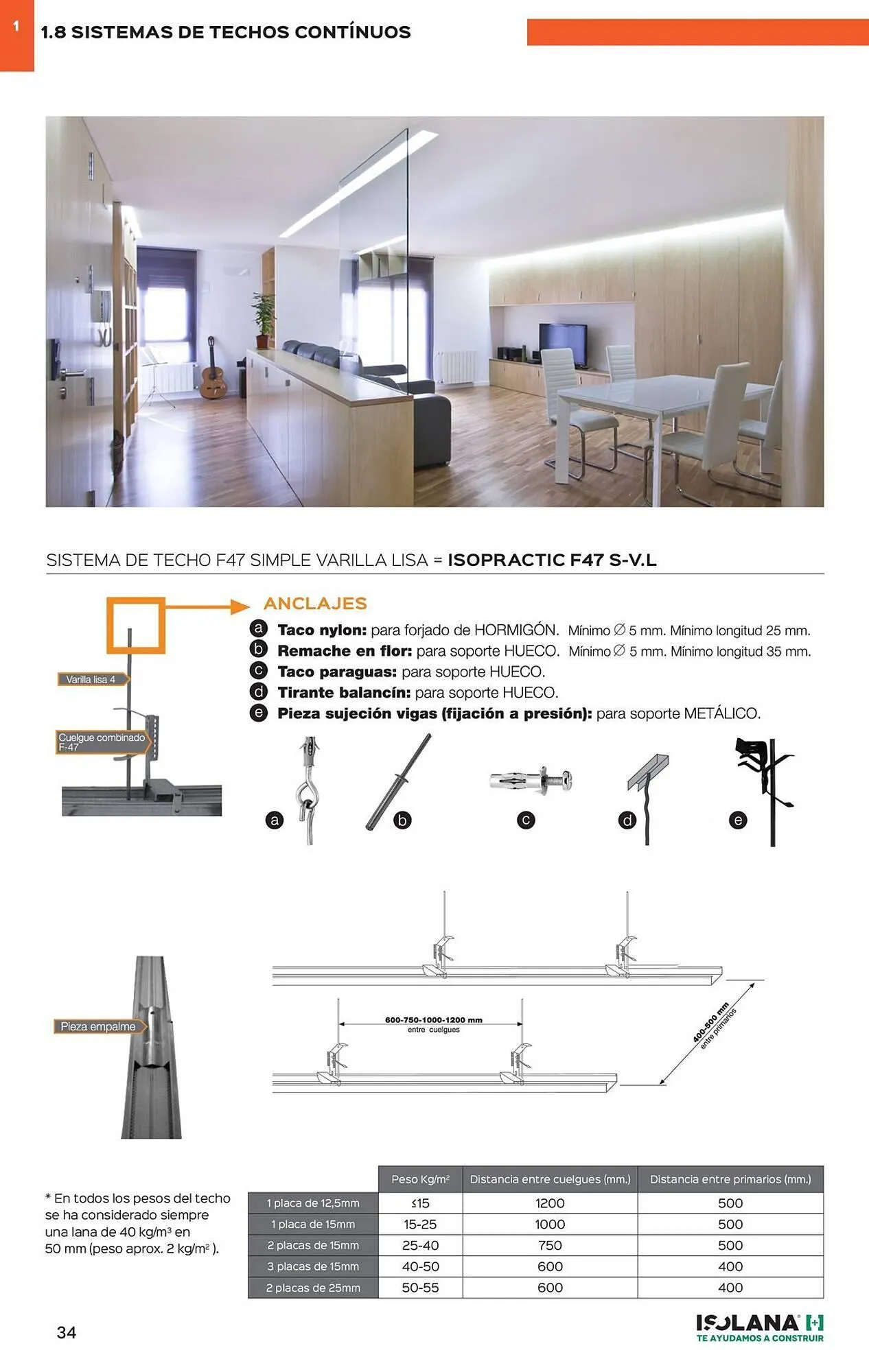 Catálogo de Catálogo Isolana 5 de enero al 31 de enero 2026 - Página 29