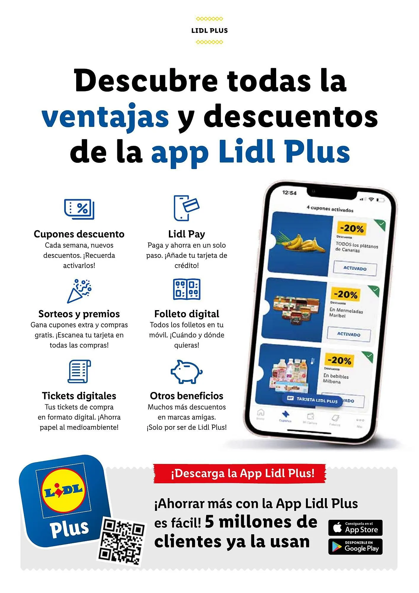 Catálogo de Folleto inLidl 1 de abril al 30 de abril 2024 - Página 2
