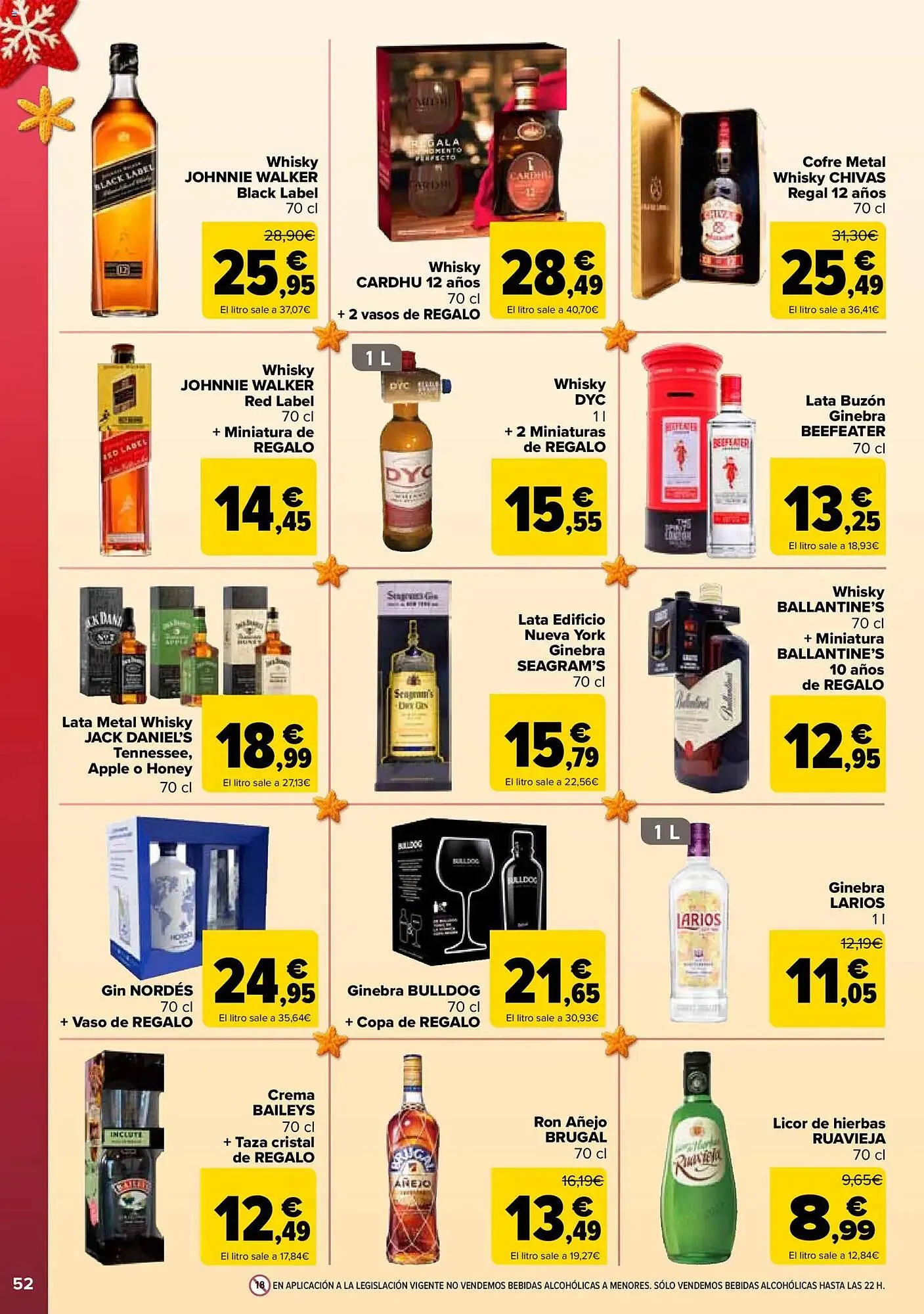 Catálogo de Folleto Carrefour 25 de noviembre al 11 de diciembre 2025 - Página 54