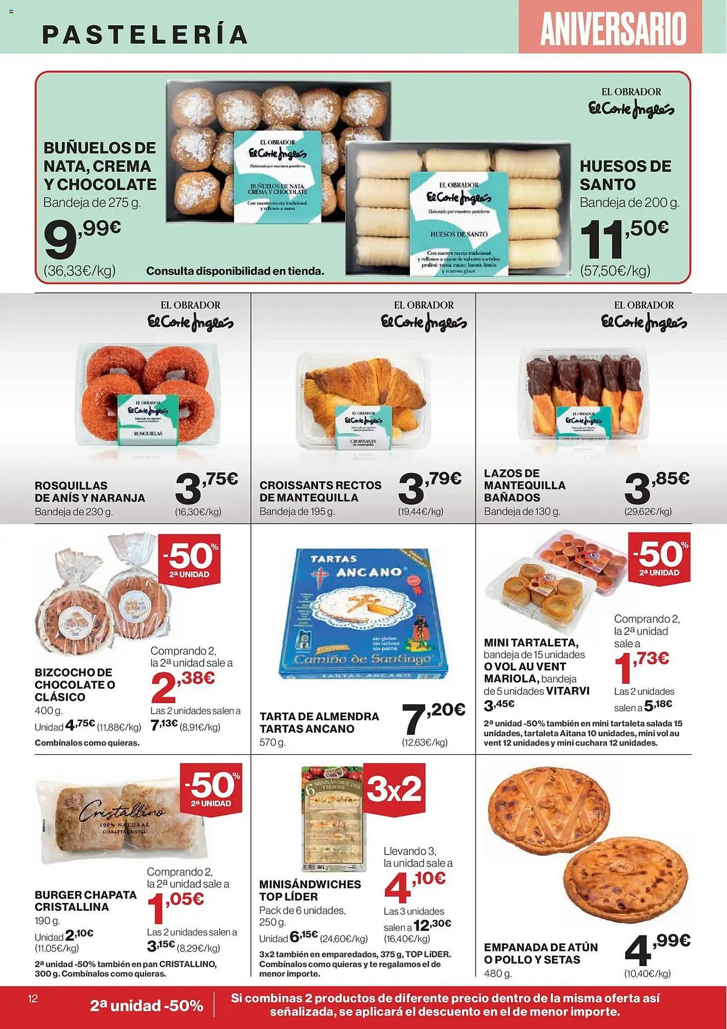 Catálogo de Catálogo Hipercor 23 de octubre al 5 de noviembre 2025 - Página 16