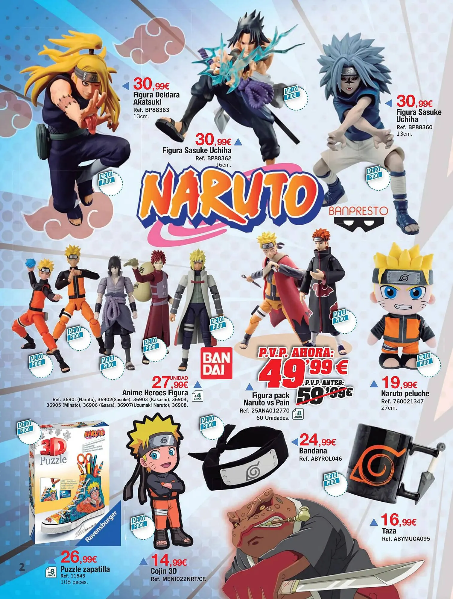 Catálogo de Folleto DRIM 31 de octubre al 30 de diciembre 2023 - Página 163