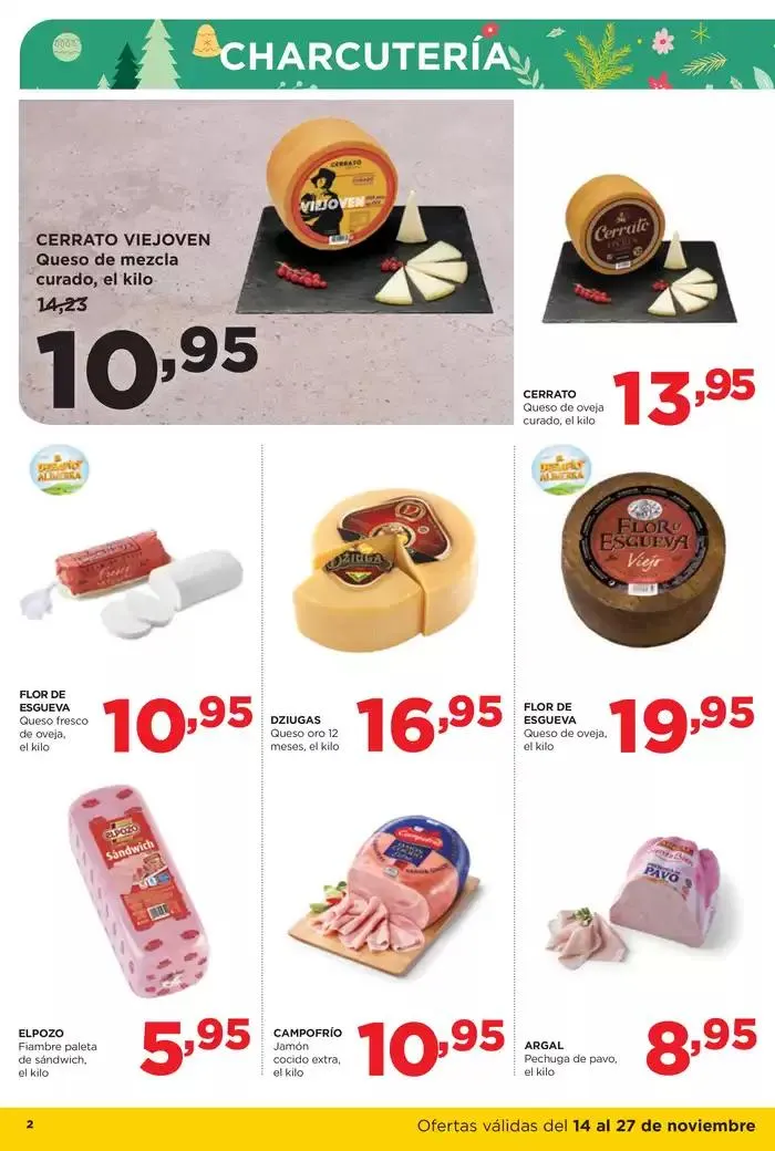 Catálogo de Quincenal del 14 al 27 de noviembre Asturias 14 de noviembre al 27 de noviembre 2024 - Página 2