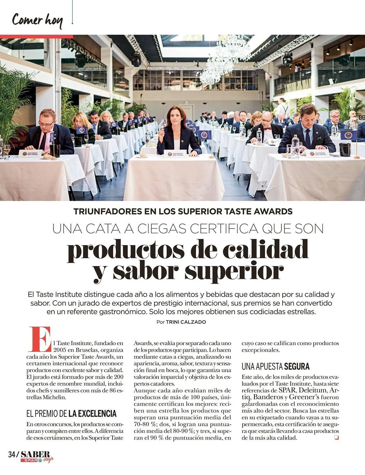 Catálogo de Folleto SPAR 8 de julio al 30 de septiembre 2025 - Página 34