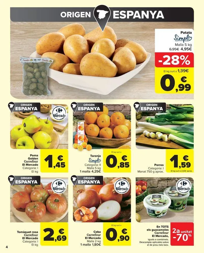 Catálogo de 2ªud. Al -70%  11 de julio al 25 de julio 2024 - Página 4