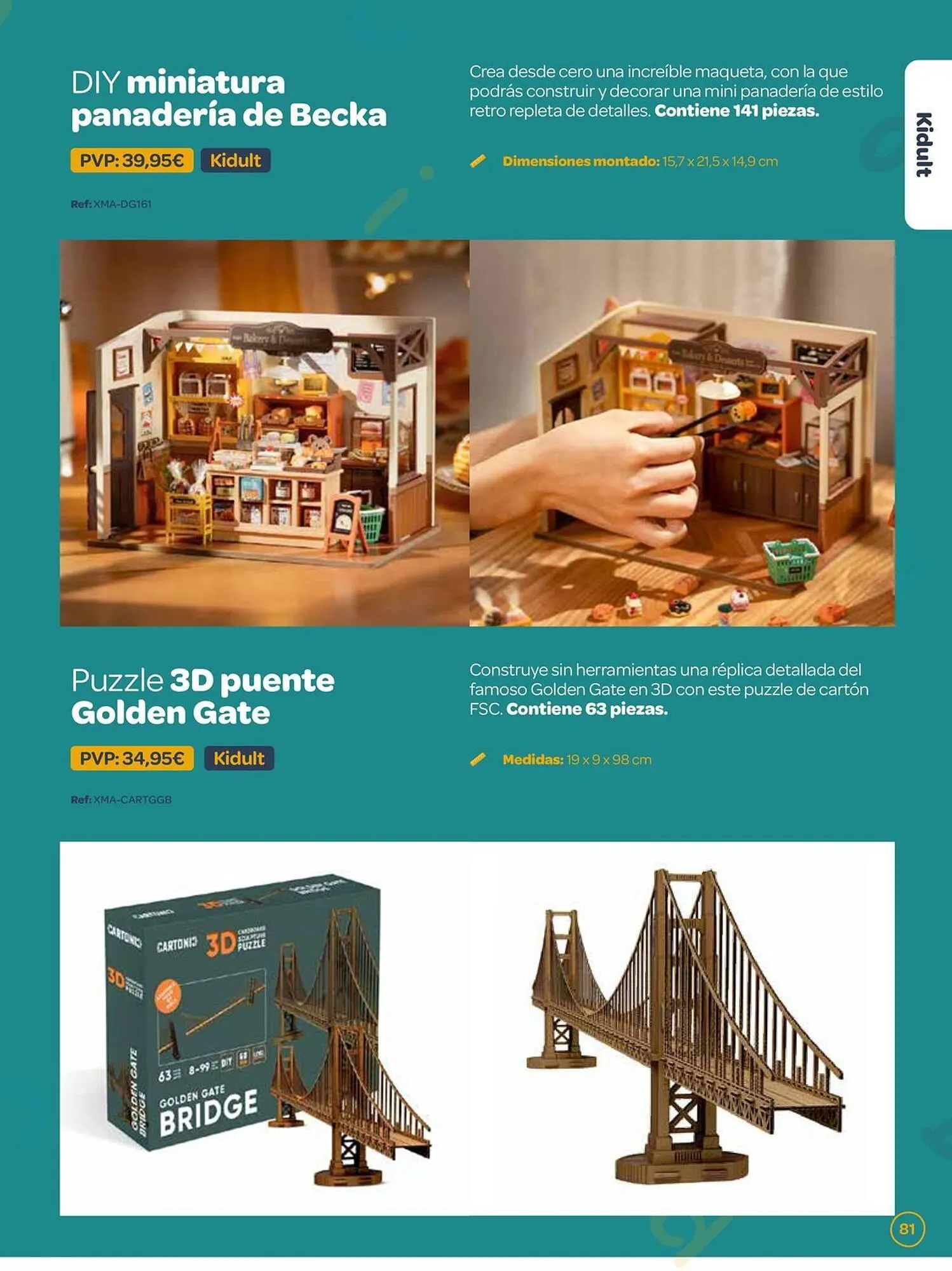 Catálogo de Catálogo Dideco 25 de noviembre al 31 de diciembre 2025 - Página 81