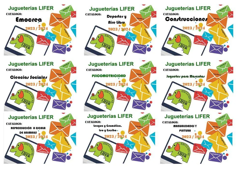 Catálogo de Primera Infancia 9 de febrero al 30 de noviembre 2024 - Página 92