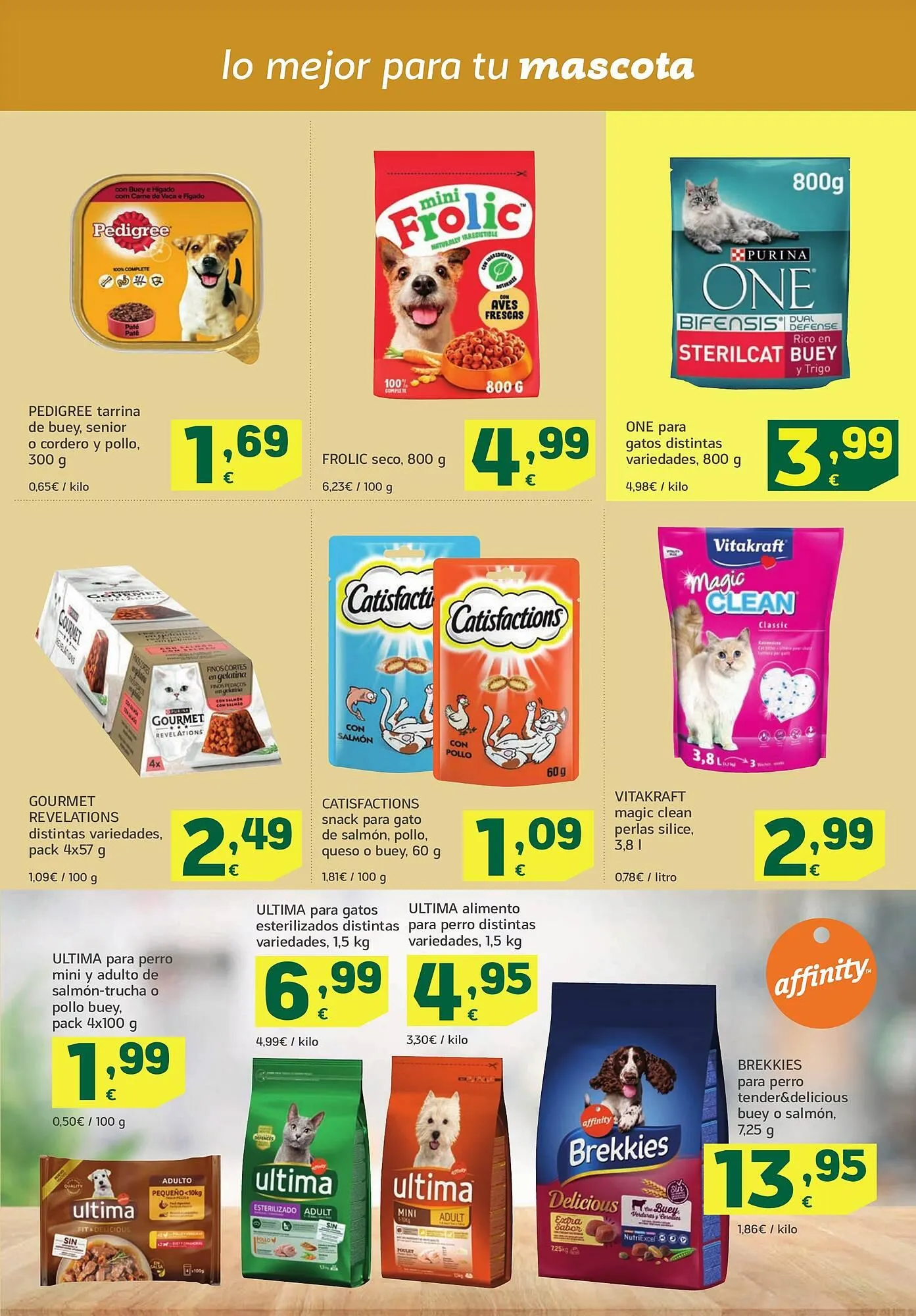 Catálogo de Folleto HiperDino 24 de junio al 9 de julio 2025 - Página 34