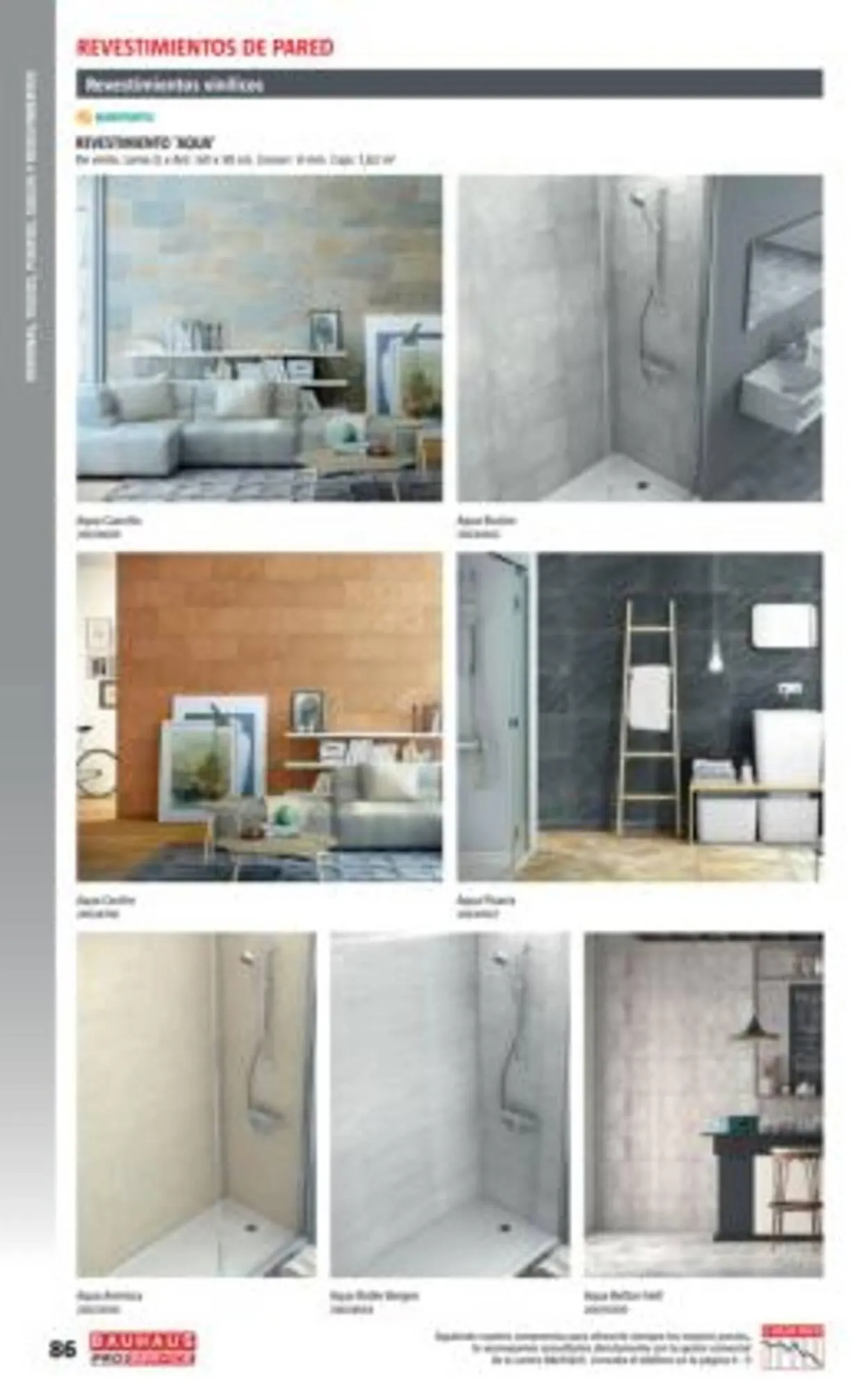 Catálogo de Catálogo Bauhaus 14 de octubre al 31 de diciembre 2025 - Página 86