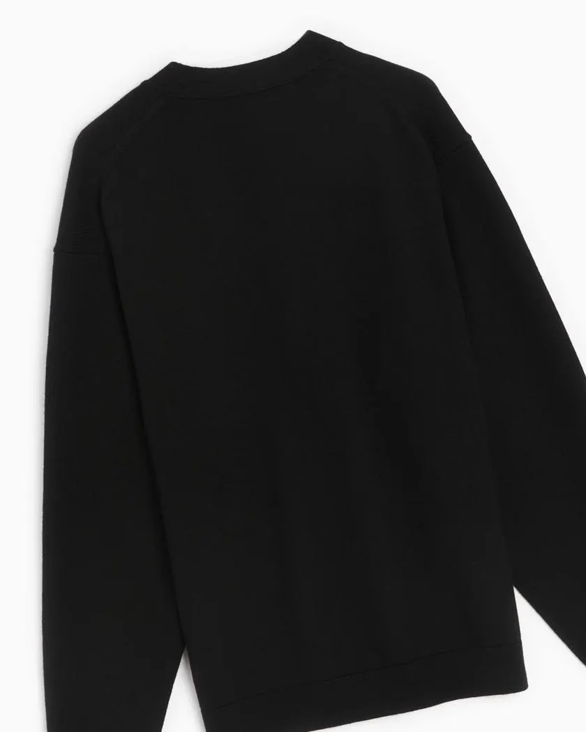 Kenzo Boke Flower Men's Wool Cardigan