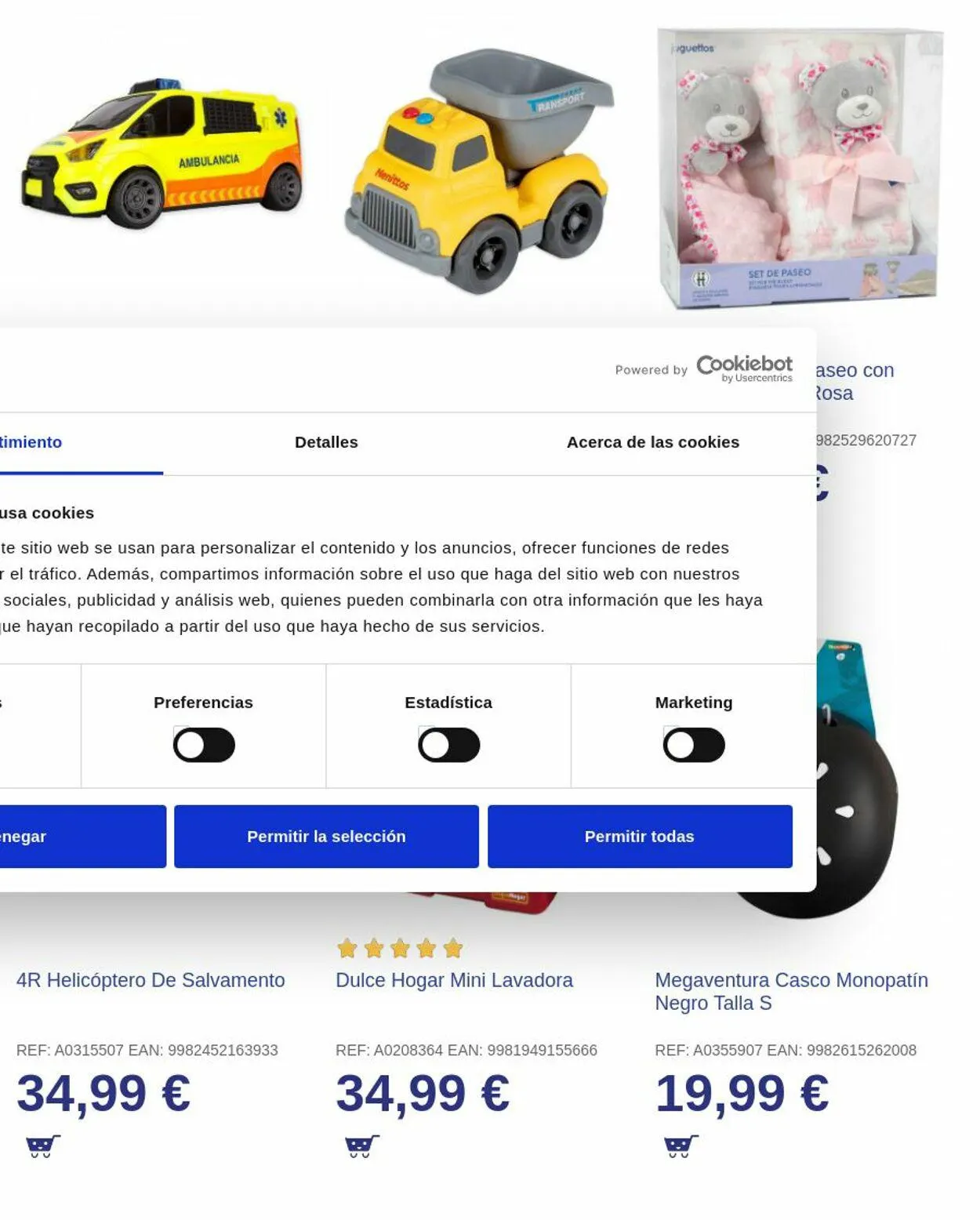 Catálogo de Juguettos Oferta actual 11 de marzo al 20 de marzo 2024 - Página 81