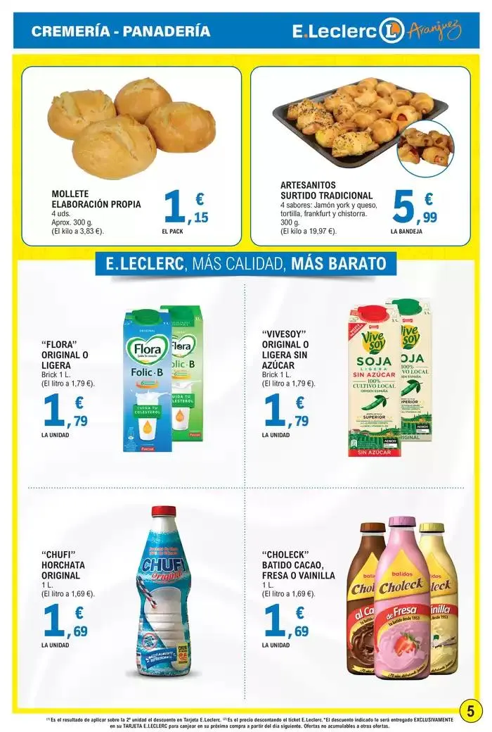 Catálogo de Menos papel Más ofertas 19 de marzo al 30 de marzo 2025 - Página 5