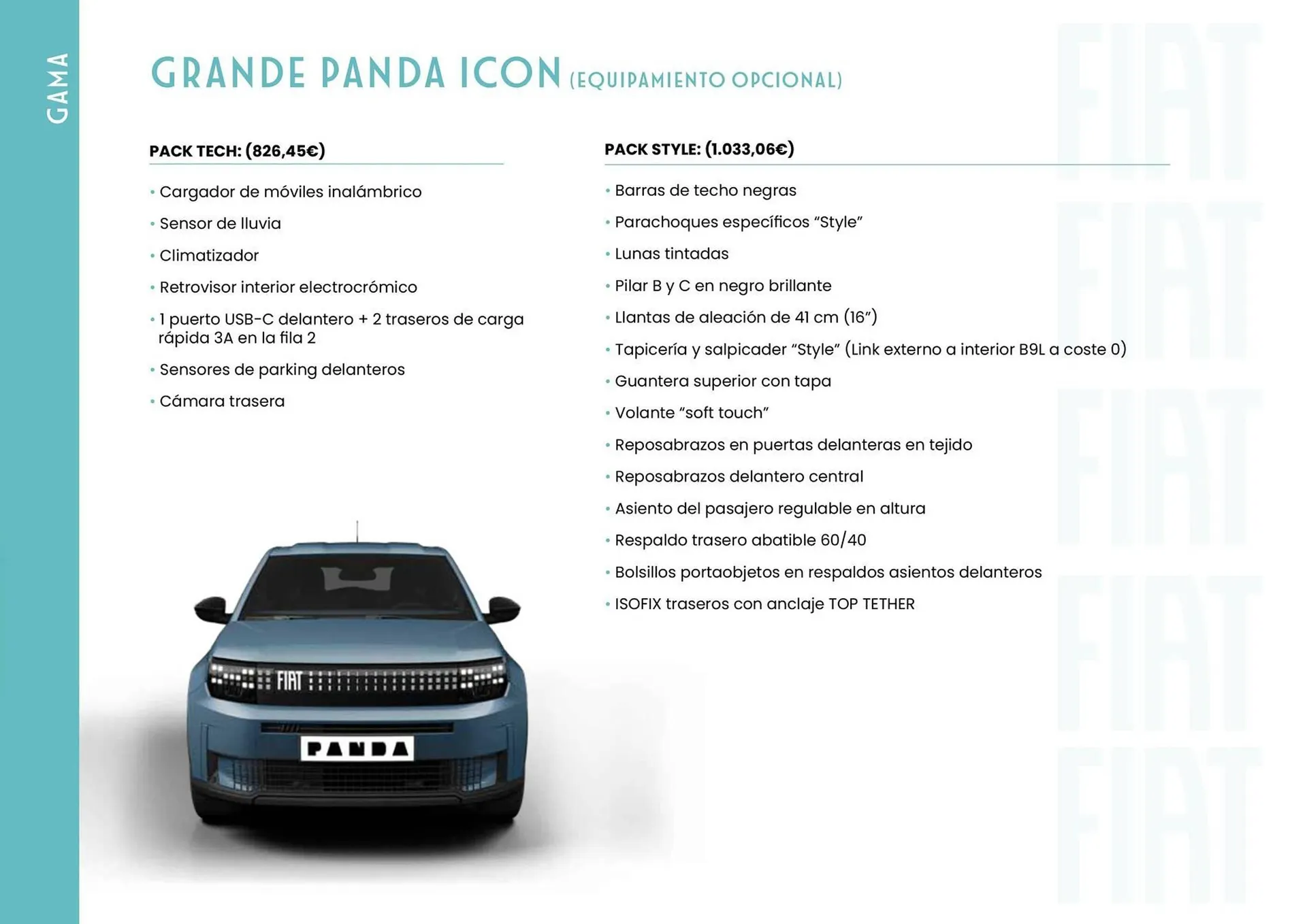 Catálogo de Folleto Fiat 21 de agosto al 31 de marzo 2026 - Página 7