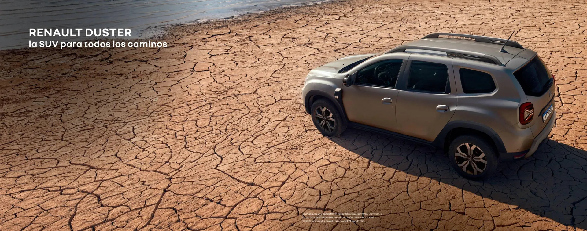 Catálogo de Folleto Renault 6 de agosto al 31 de diciembre 2025 - Página 2