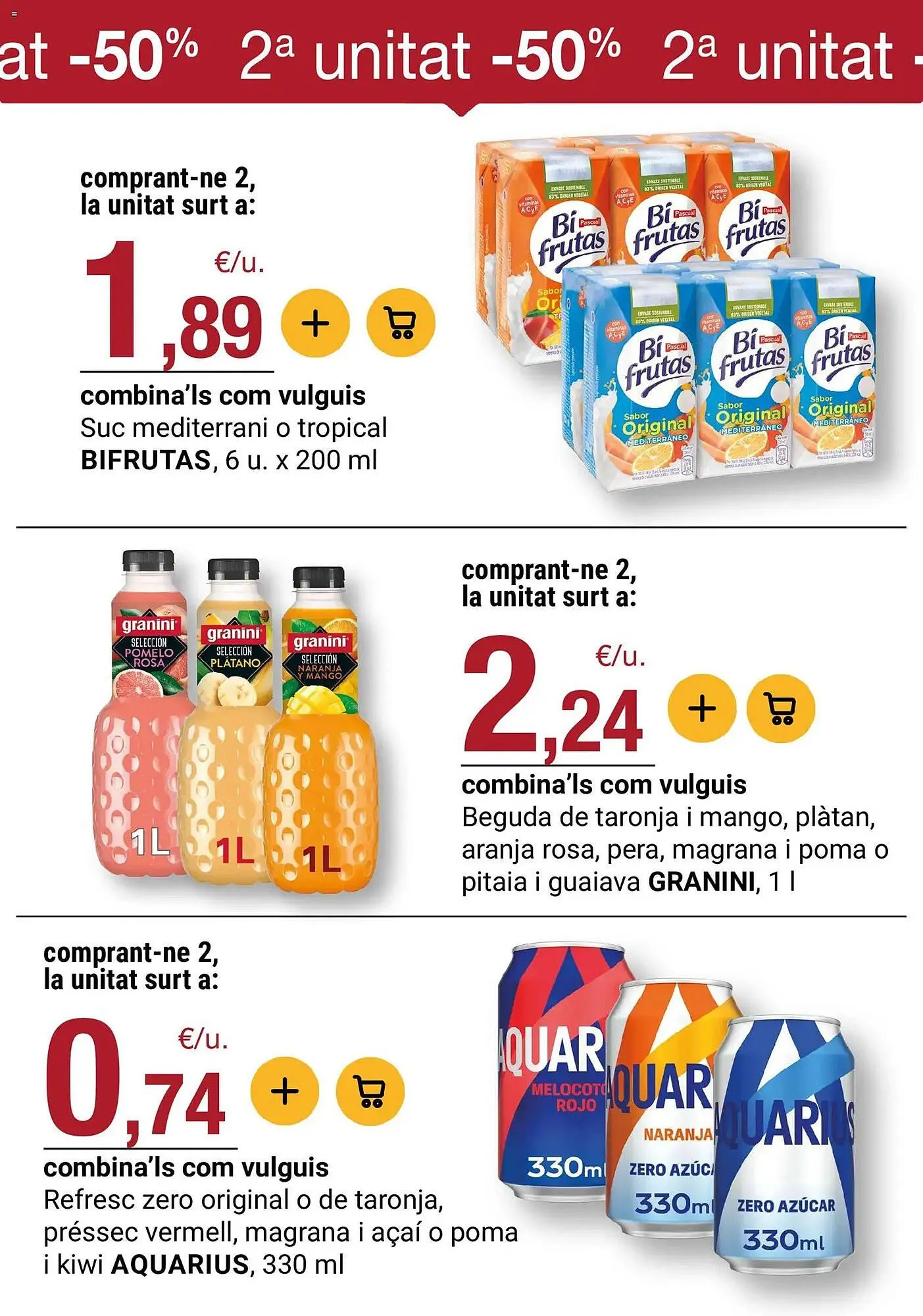Catálogo de Folleto BonpreuEsclat 5 de mayo al 18 de mayo 2026 - Página 26