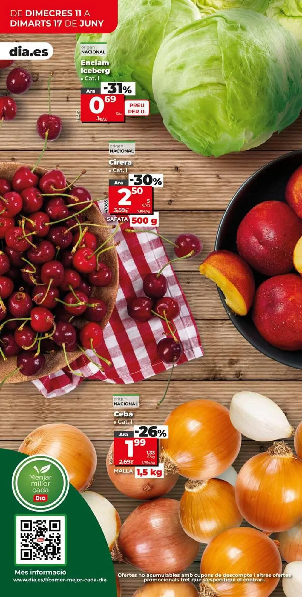 Catálogo de Folleto Dia 11 de junio al 17 de junio 2025 - Página 4