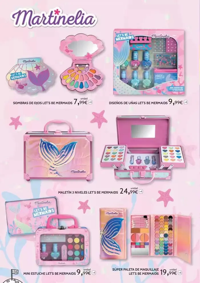 Catálogo de Navidad  4 de noviembre al 19 de diciembre 2024 - Página 136