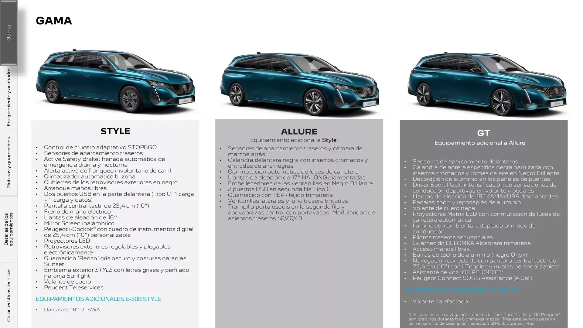 Catálogo de Folleto Peugeot 17 de marzo al 17 de marzo 2026 - Página 2