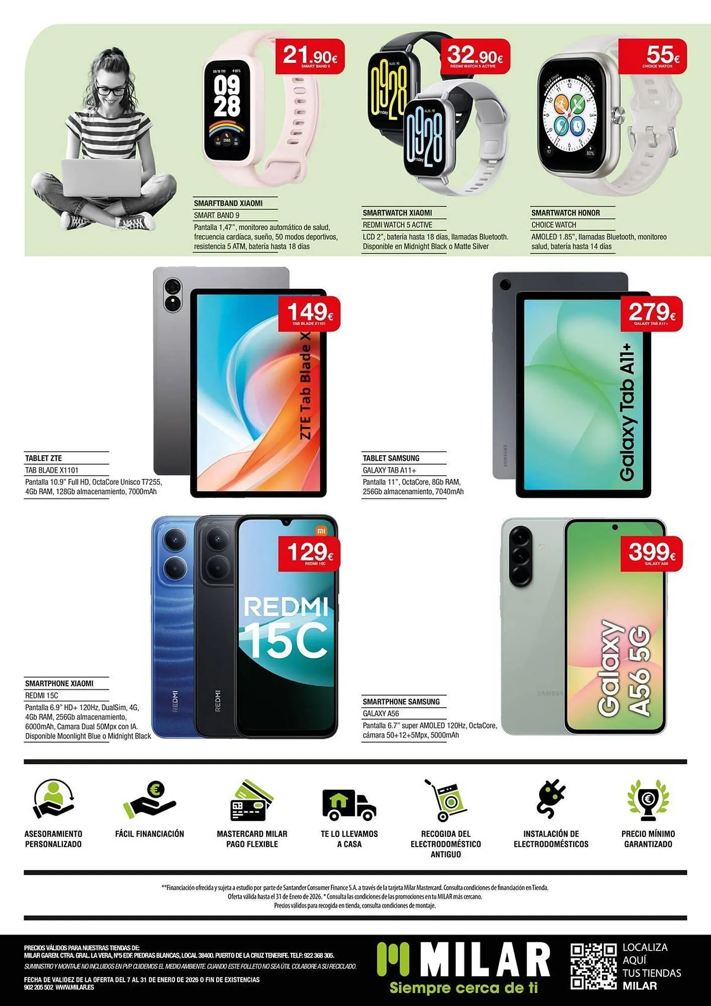 Catálogo de Catálogo Milar 9 de enero al 31 de enero 2026 - Página 12