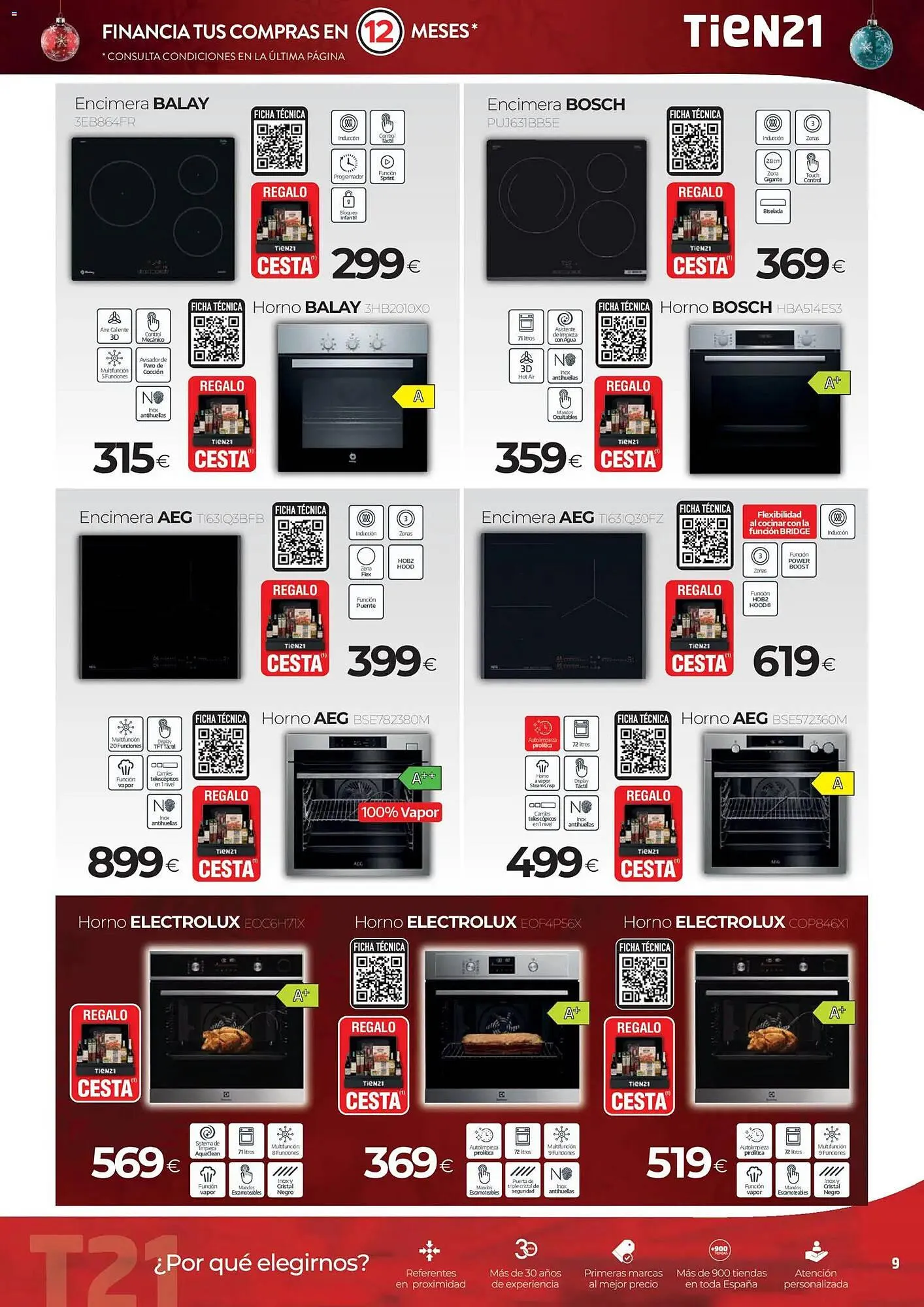 Catálogo de Catálogo Tien 21 1 de diciembre al 5 de enero 2026 - Página 9