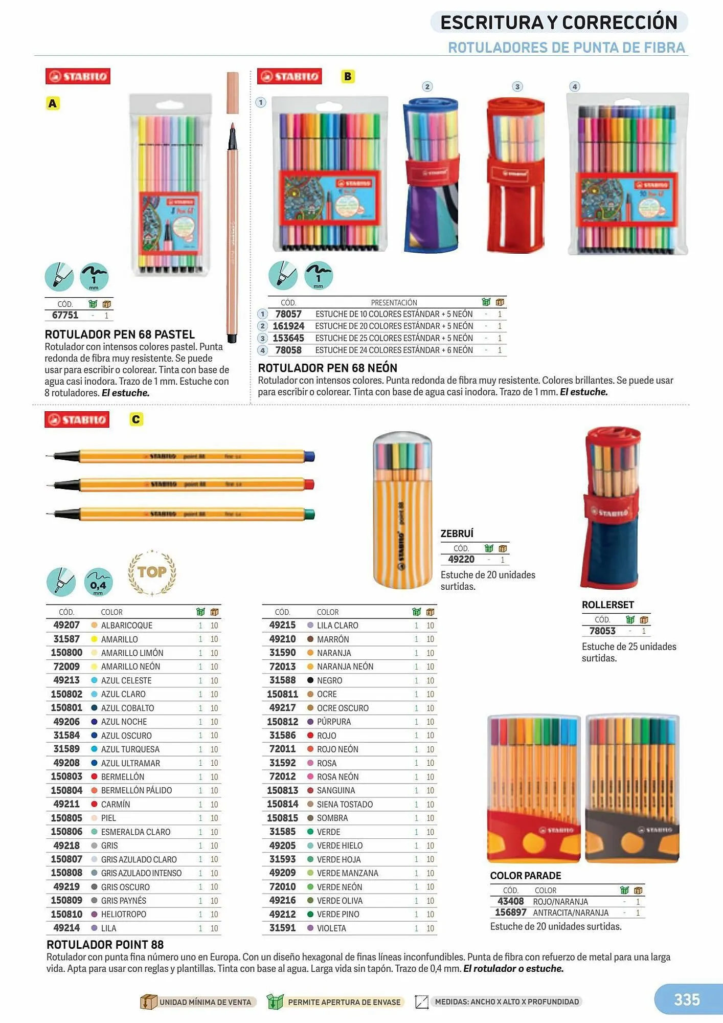 Catálogo de Folleto Carlin 25 de julio al 31 de diciembre 2023 - Página 361