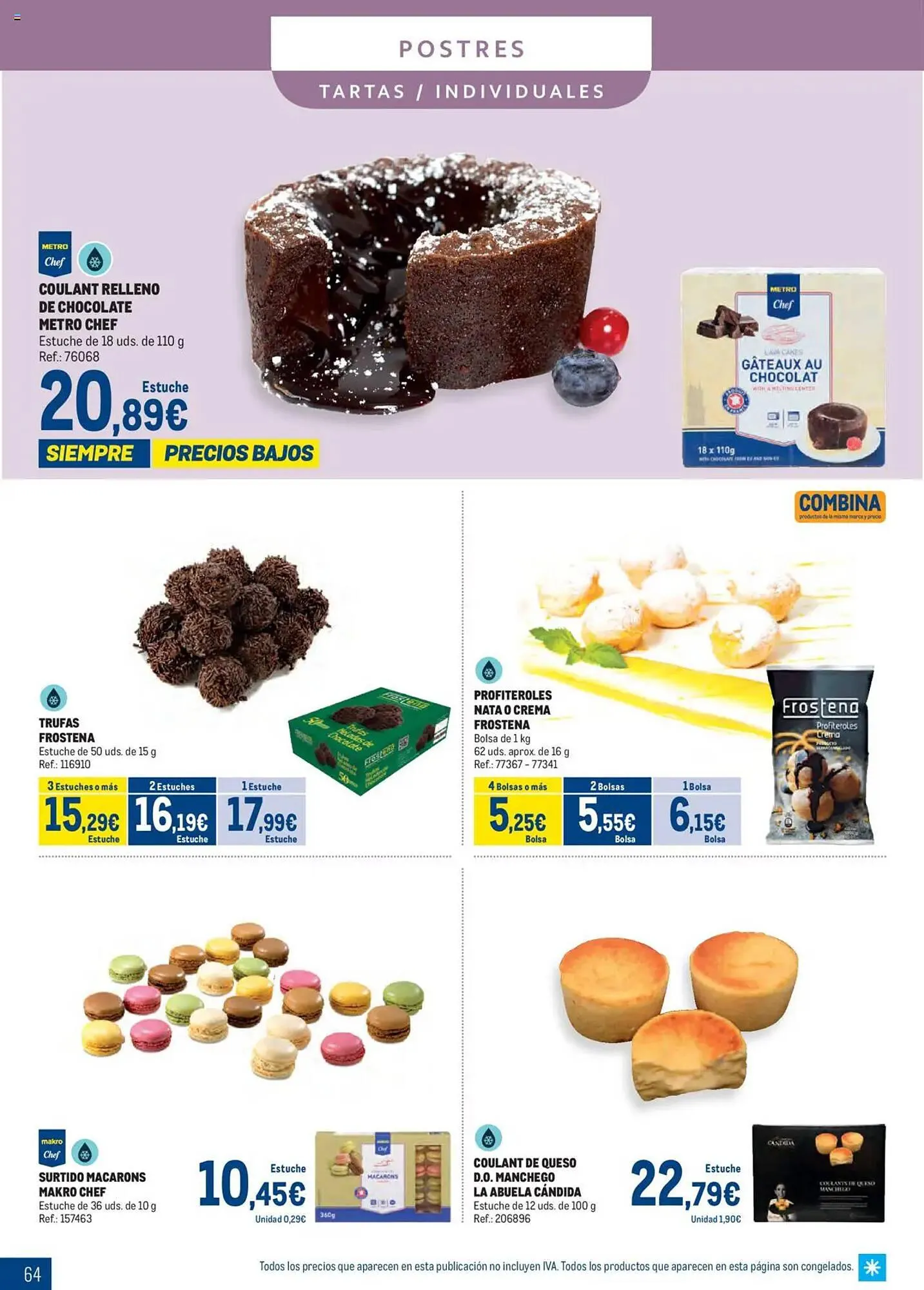 Catálogo de Folleto Makro 2 de junio al 6 de julio 2025 - Página 64