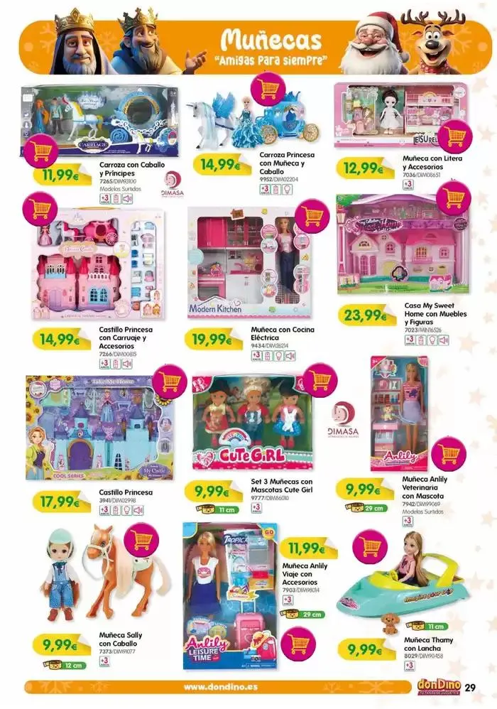 Catálogo de Navidad 2024 29 de octubre al 19 de diciembre 2024 - Página 29