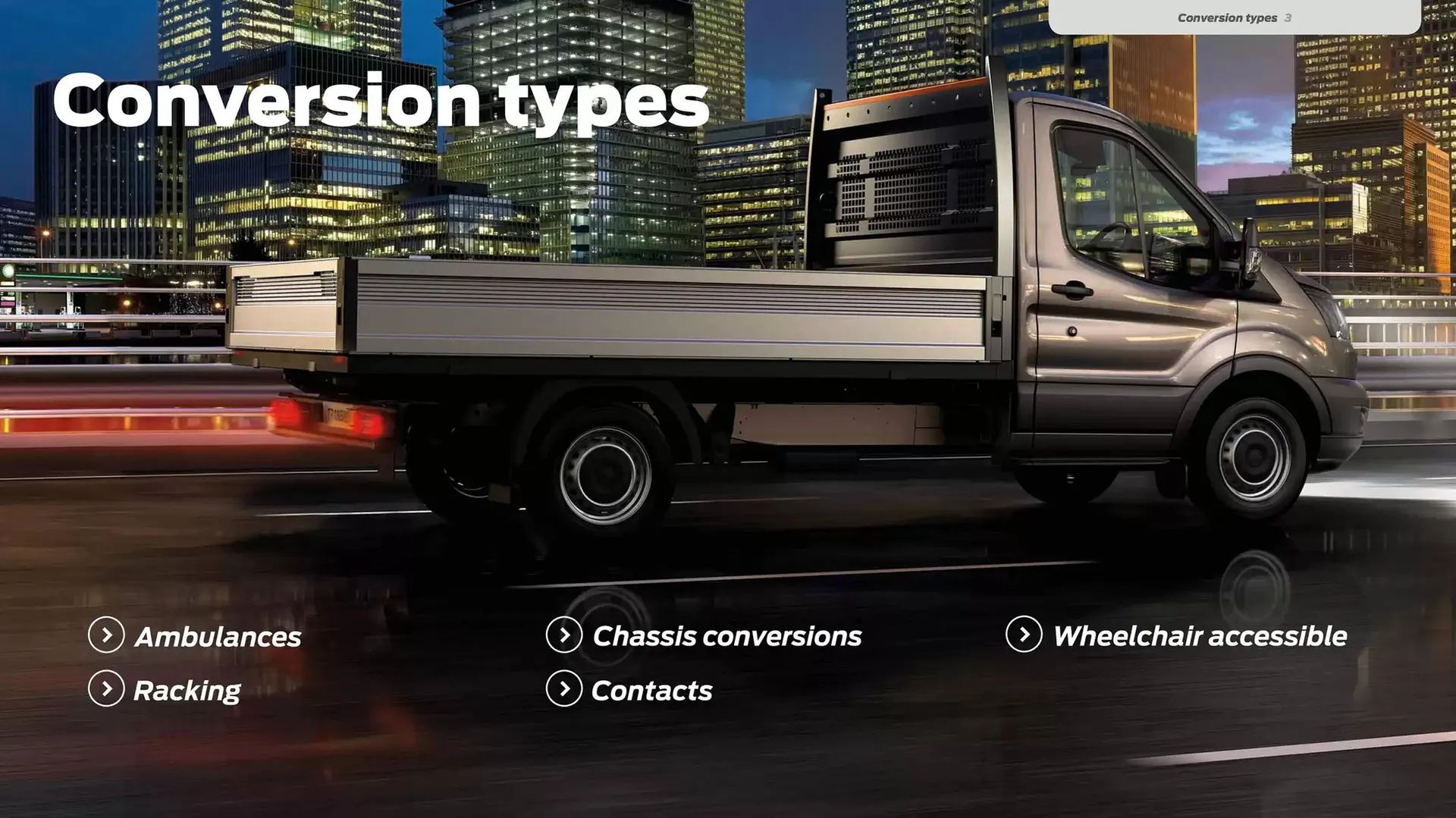 Catálogo de Folleto Ford 13 de noviembre al 13 de noviembre 2025 - Página 16