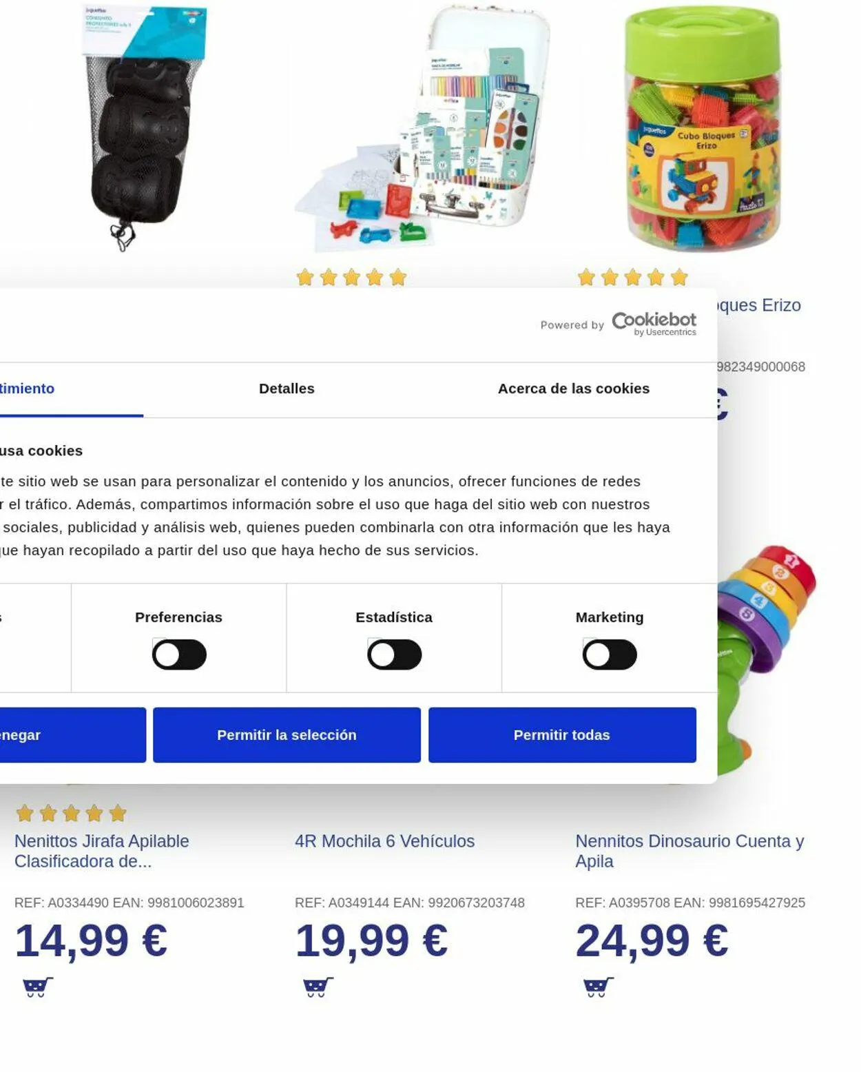 Catálogo de Juguettos Oferta actual 11 de marzo al 20 de marzo 2024 - Página 30