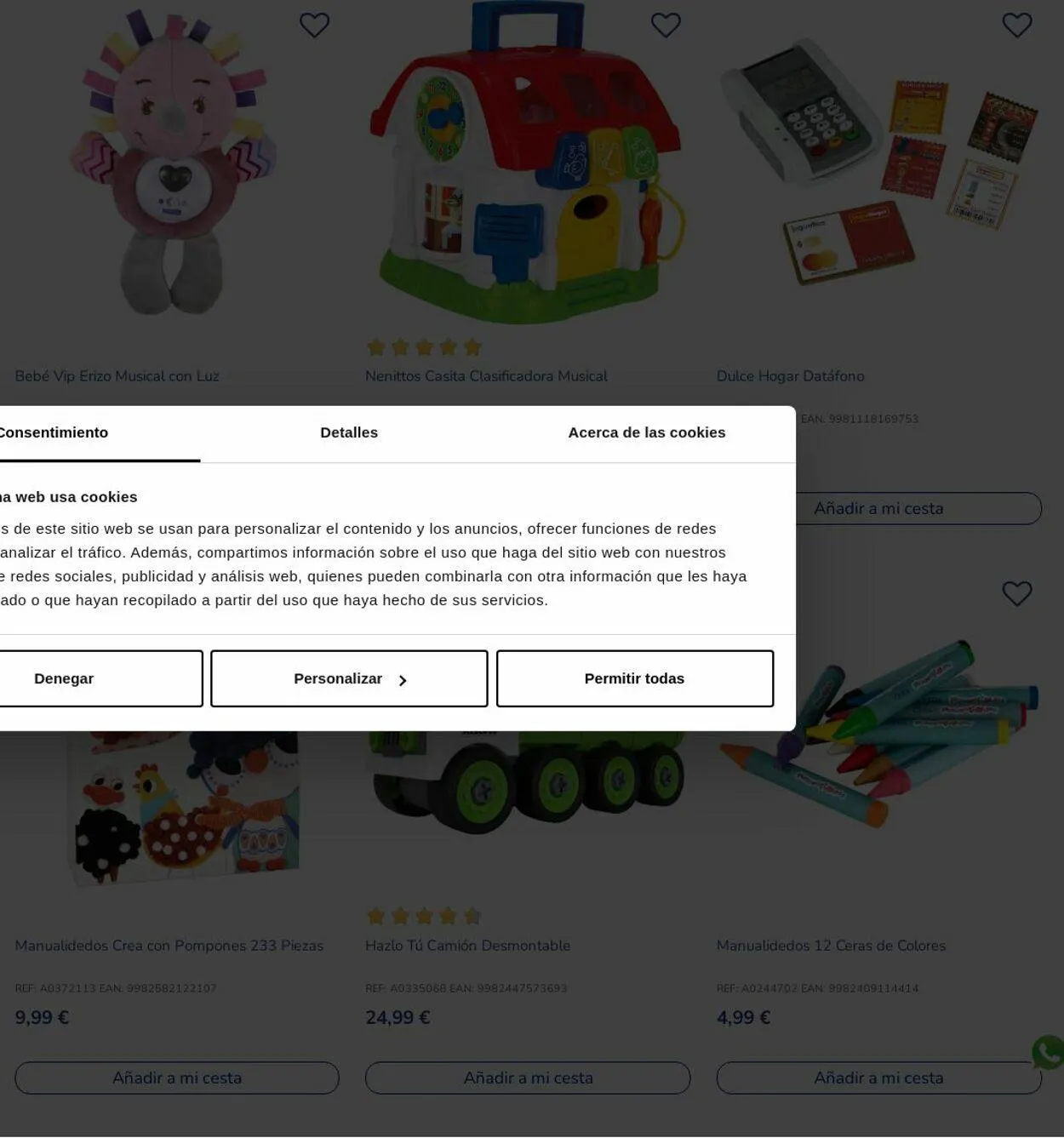 Catálogo de Juguettos Oferta actual 2 de junio al 11 de junio 2025 - Página 102