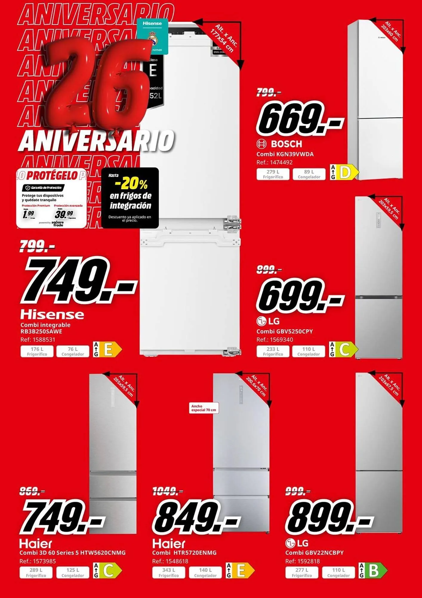 Catálogo de Folleto MediaMarkt 16 de julio al 24 de julio 2025 - Página 2
