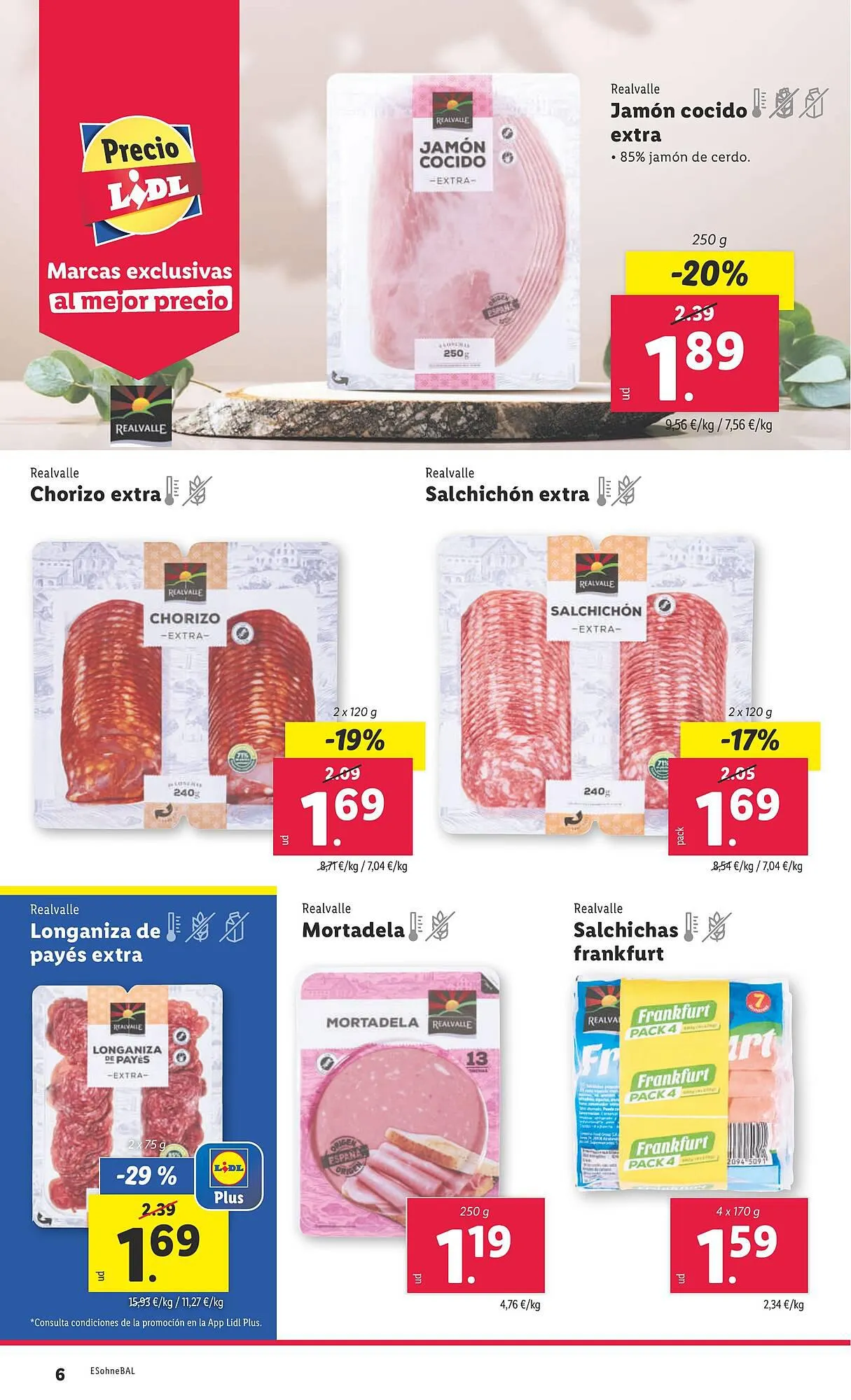 Catálogo de Folleto Lidl 15 de enero al 21 de enero 2024 - Página 26