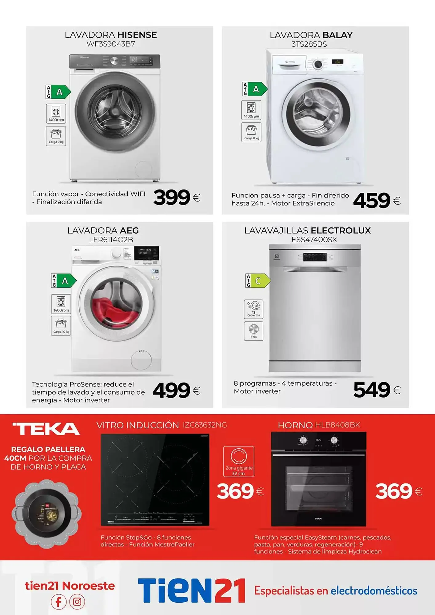 Catálogo de Folleto Tien 21 9 de mayo al 31 de mayo 2025 - Página 2