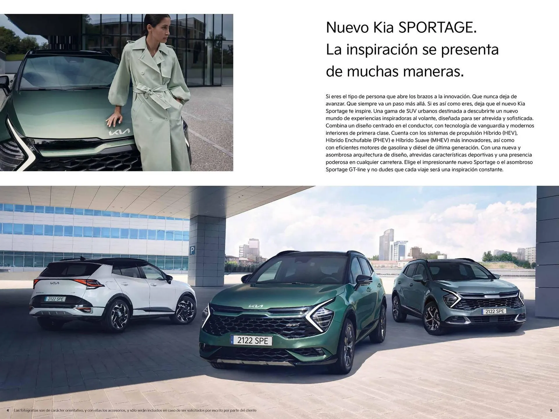 Catálogo de Folleto Kia 8 de julio al 6 de julio 2025 - Página 3