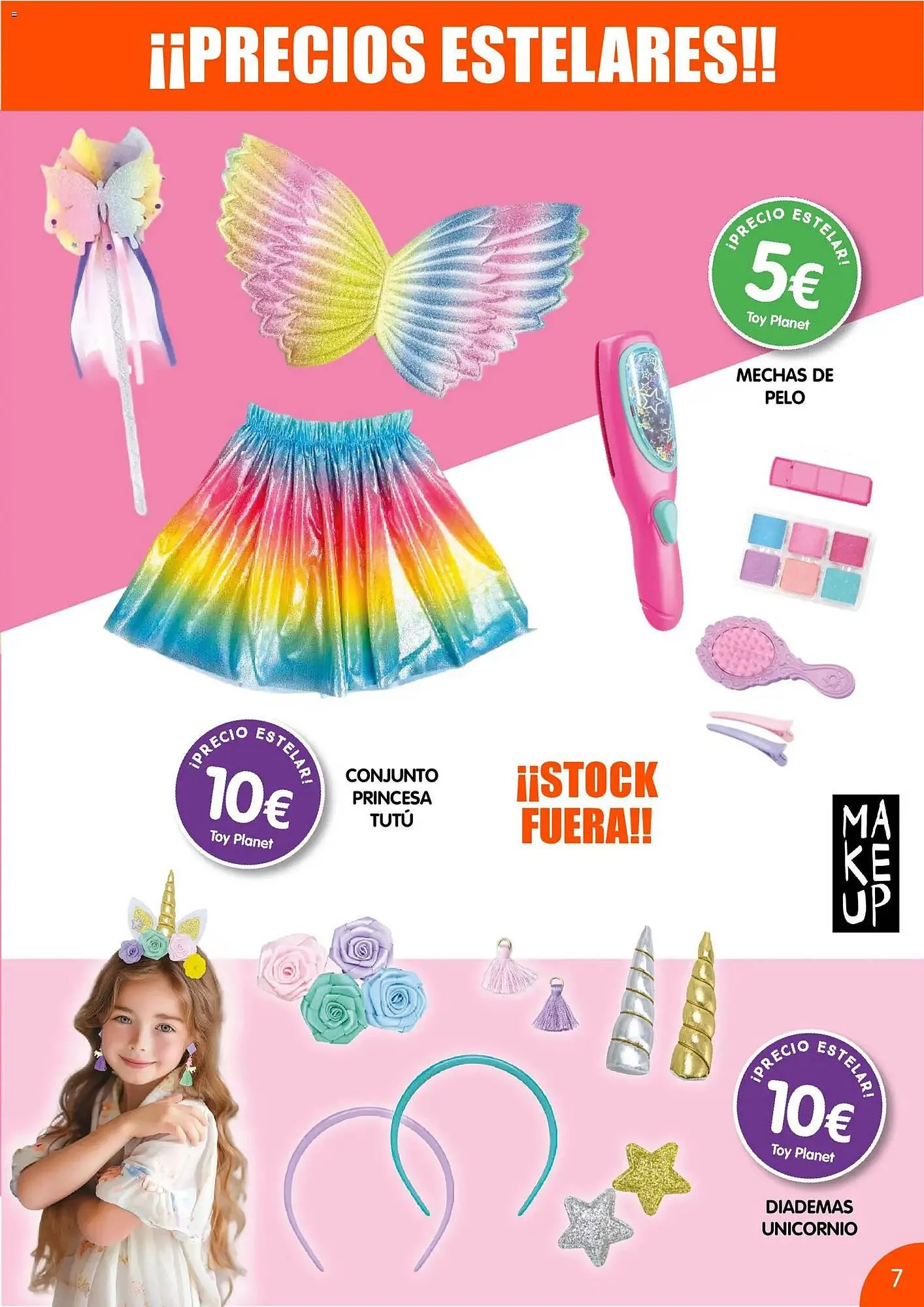 Catálogo de Catálogo Toy Planet 2 de marzo al 31 de marzo 2026 - Página 7