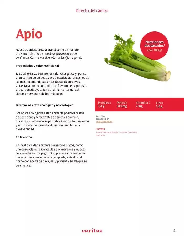 Catálogo de Mayo 2025 - Castellano 9 de mayo al 31 de mayo 2025 - Página 5