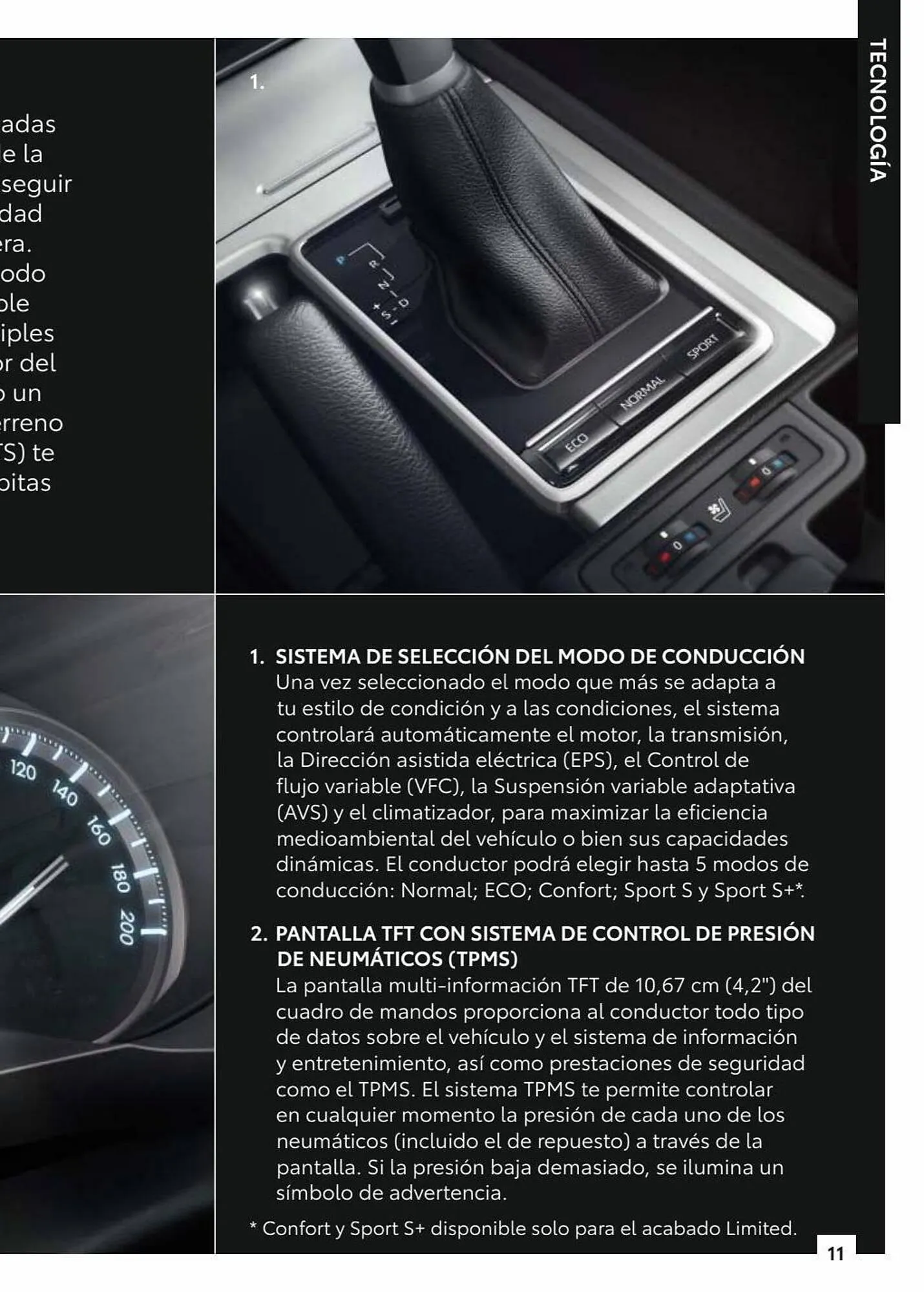 Catálogo de Folleto Toyota 8 de enero al 8 de enero 2024 - Página 21