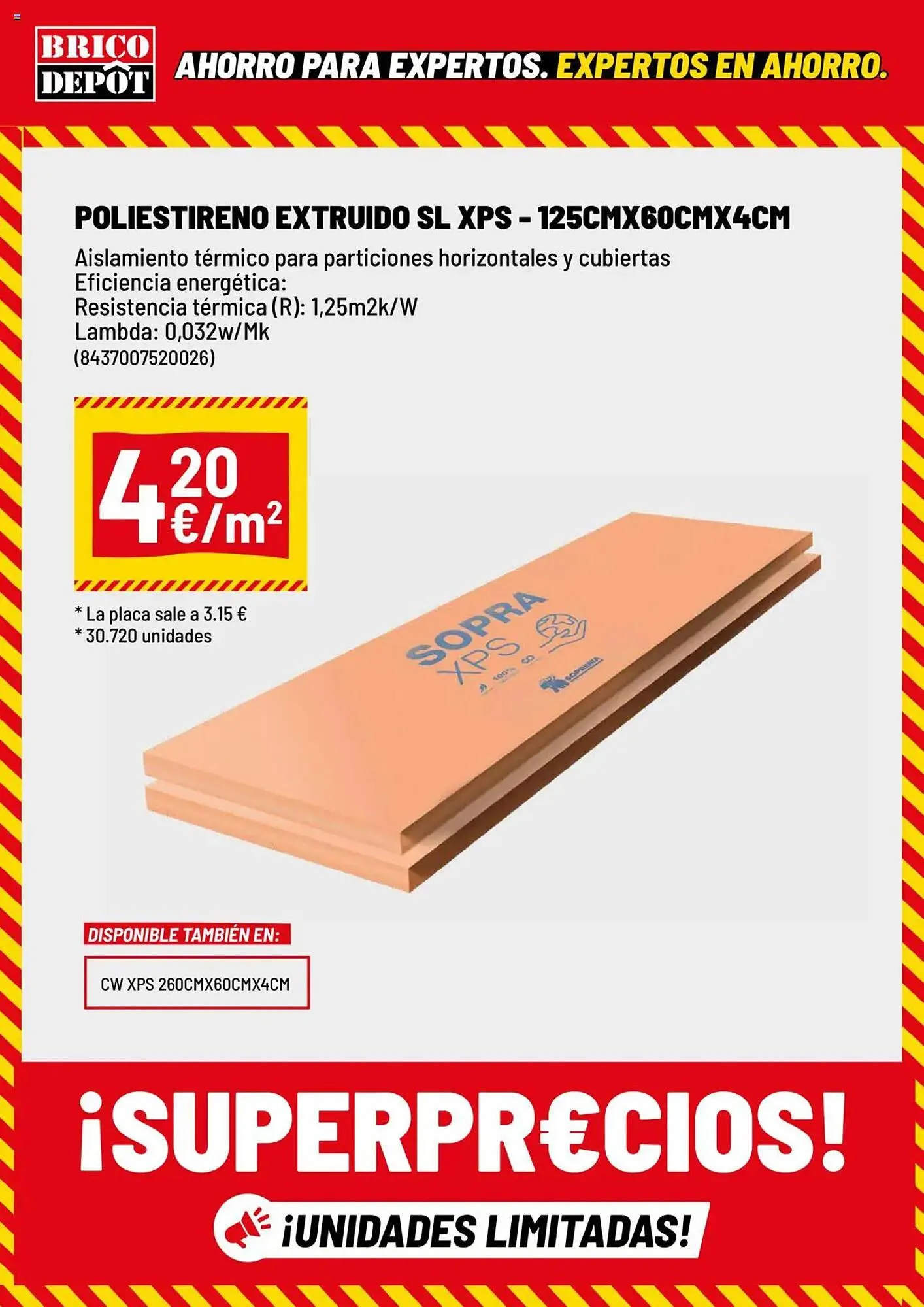 Catálogo de Folleto Brico Depôt 27 de febrero al 27 de marzo 2025 - Página 2