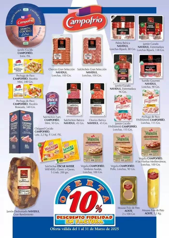 Catálogo de Fidelidad Marzo 2025 4 de marzo al 31 de marzo 2025 - Página 12