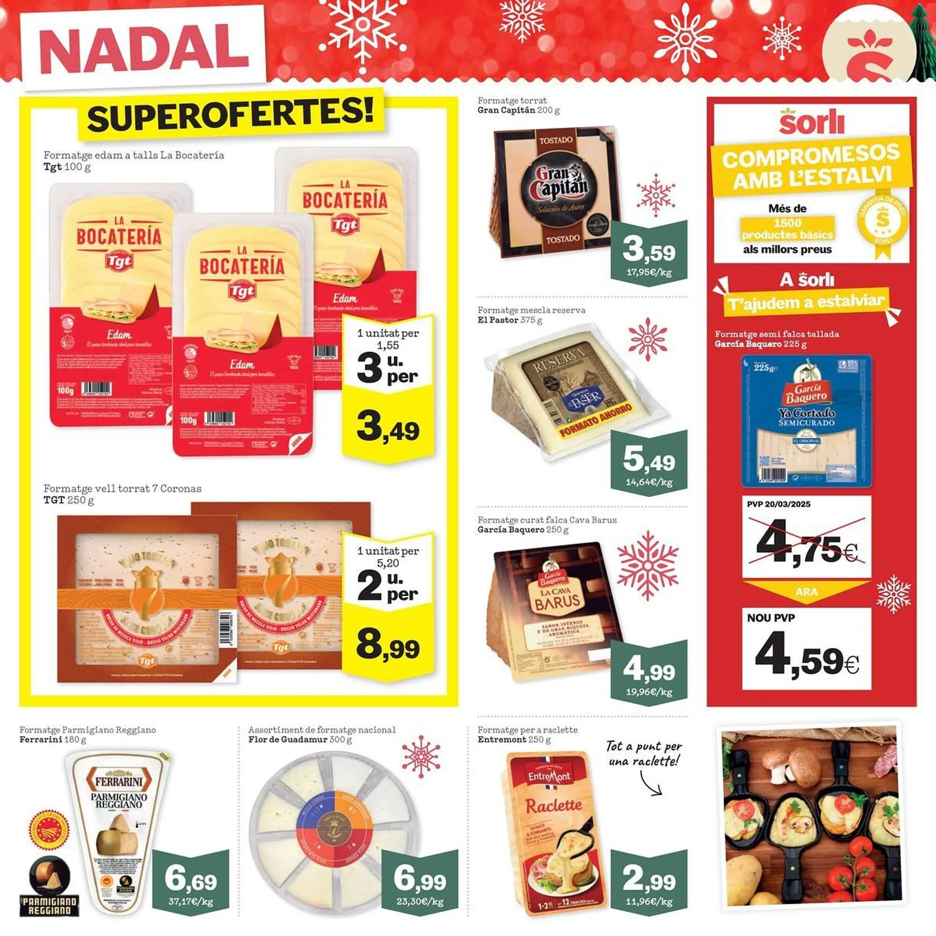 Catálogo de Catálogo Sorli 10 de diciembre al 6 de enero 2026 - Página 21