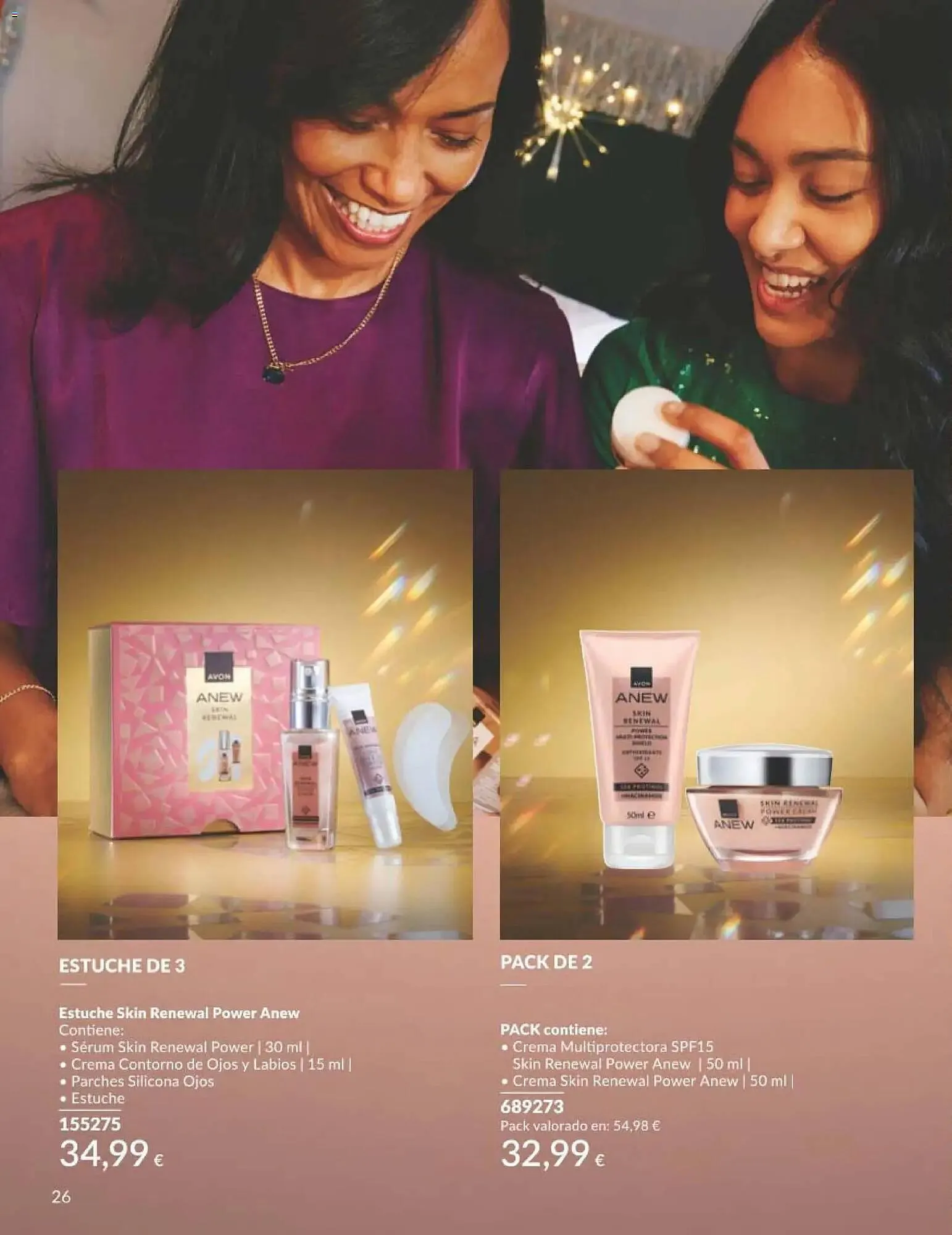 Catálogo de Catálogo AVON 1 de noviembre al 30 de noviembre 2025 - Página 26