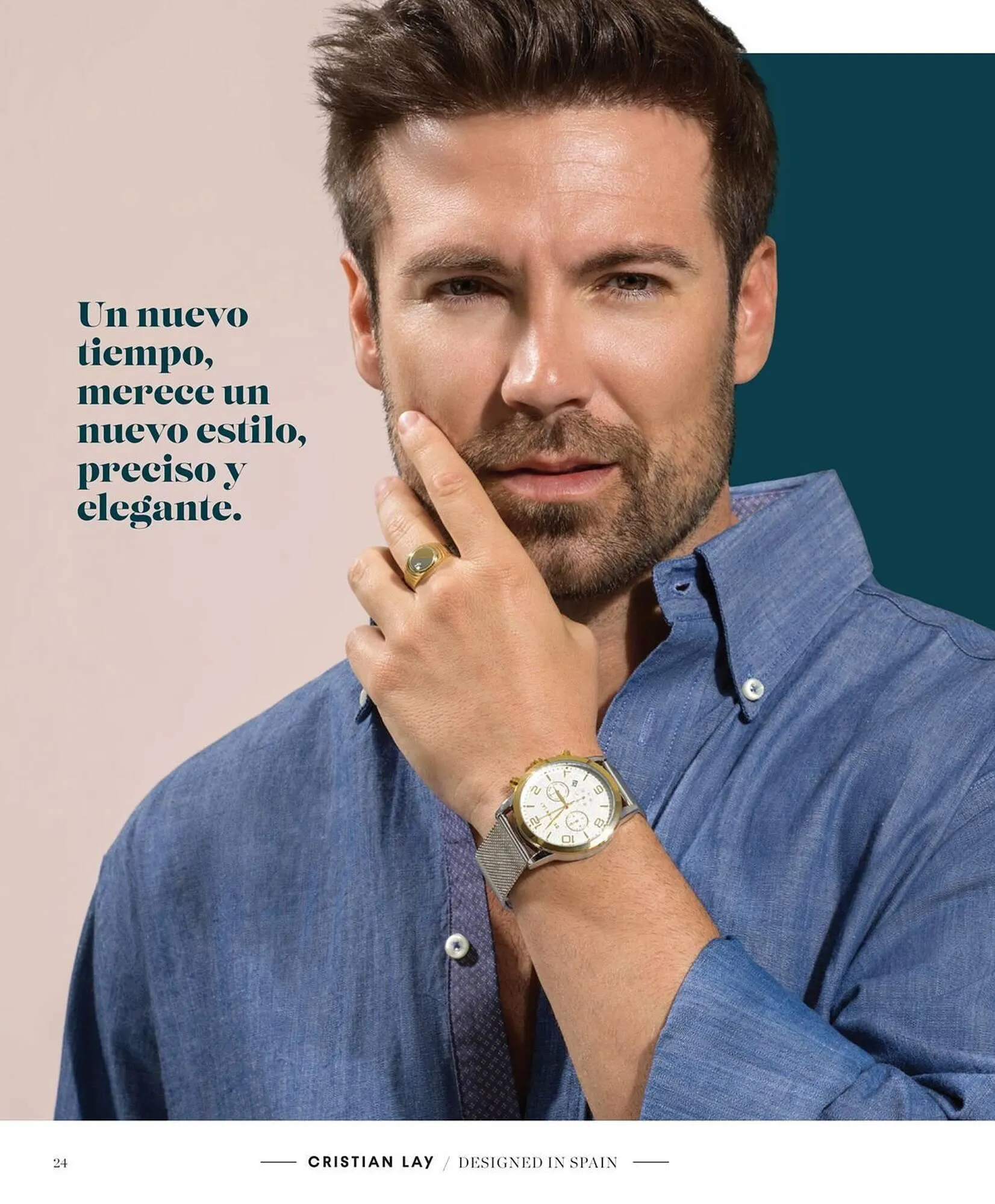 Catálogo de Catálogo Cristian Lay 1 de diciembre al 28 de diciembre 2025 - Página 24