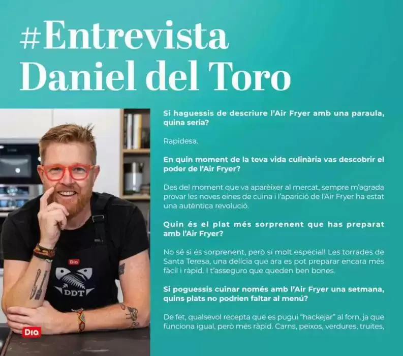 Catálogo de Revista foodia: Edició air fryer 14 de mayo al 20 de mayo 2025 - Página 24